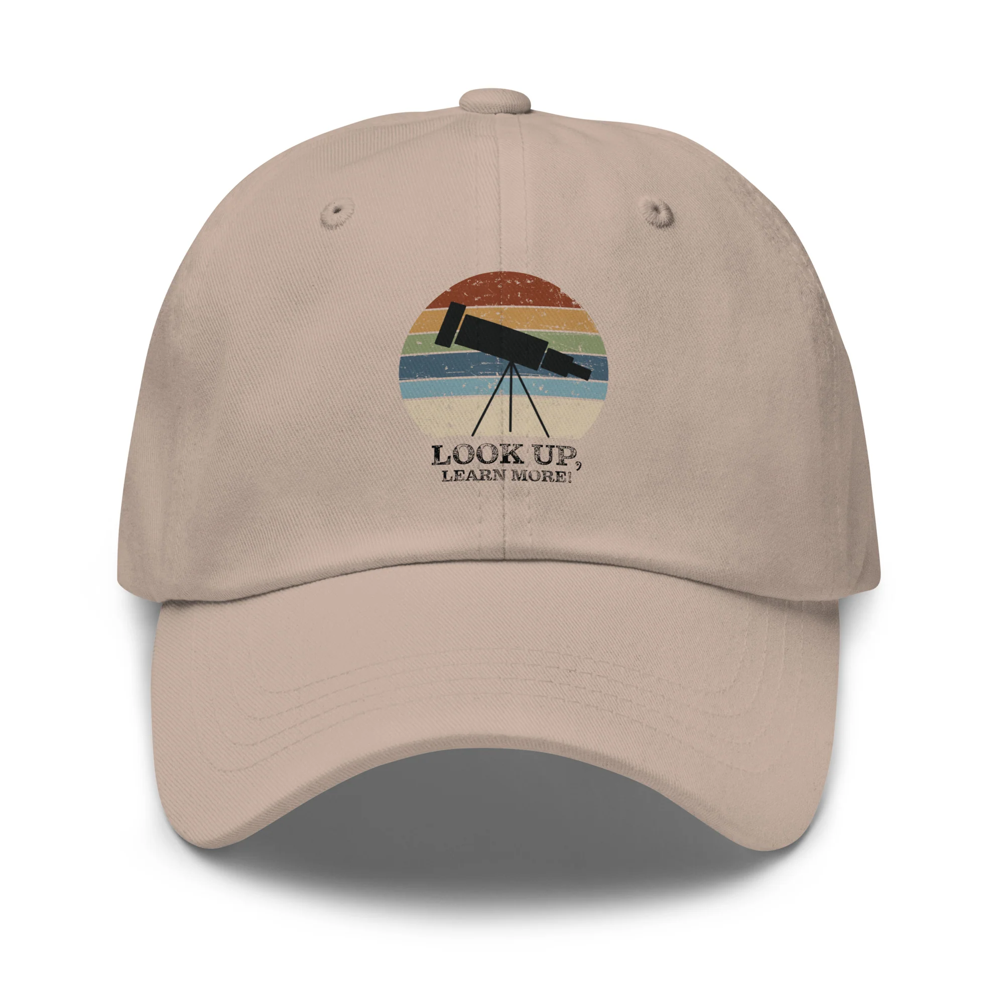 Look Up, Learn More Hat - Image 9
