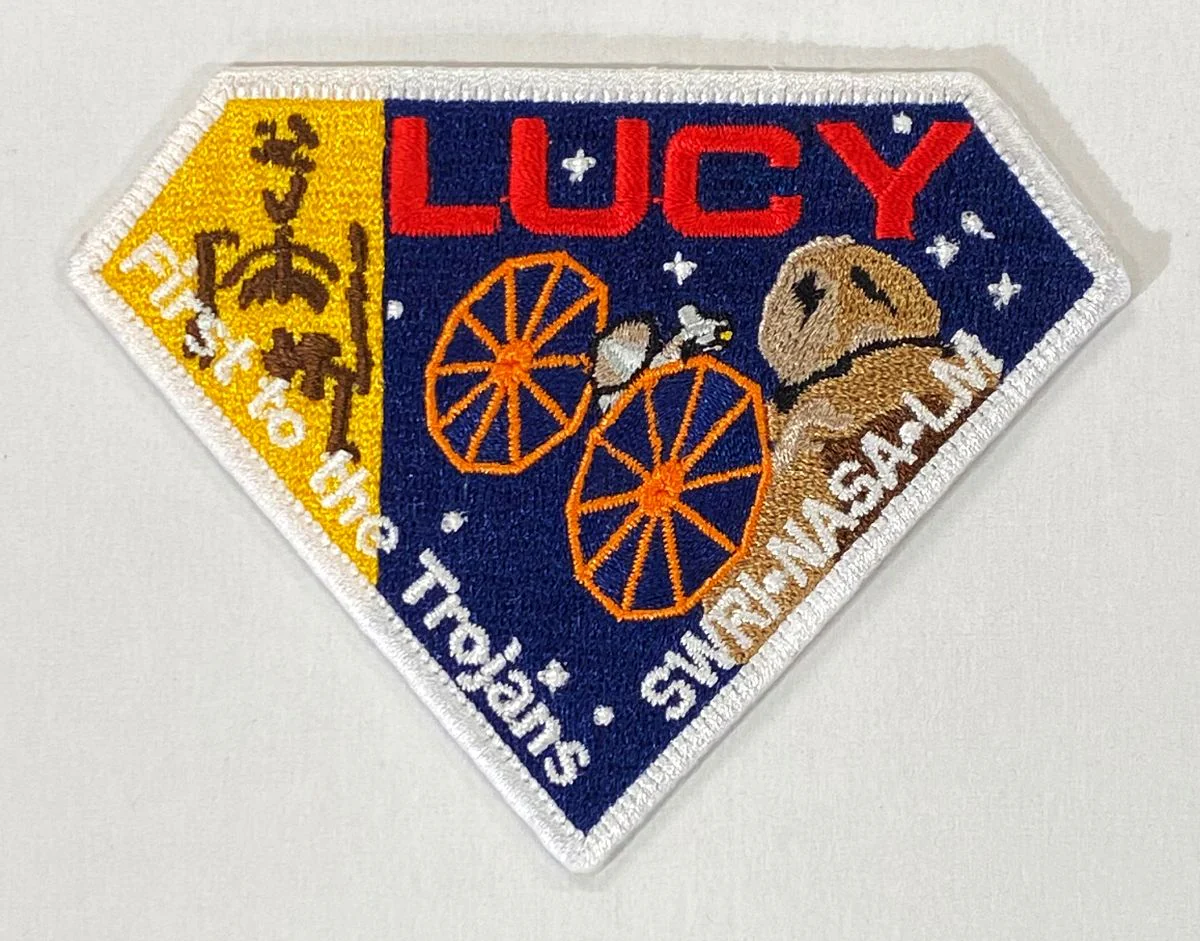 LUCY Mission Patch