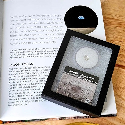 Lunar Highlands Specimen - Image 3