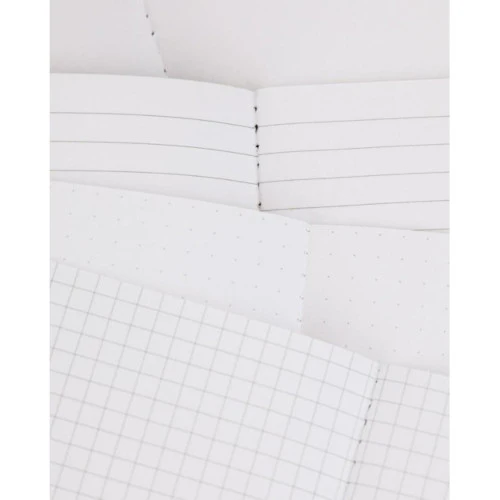 Lunar Landing: Space Exploration Pocket Notebook 4-Pack - Image 4