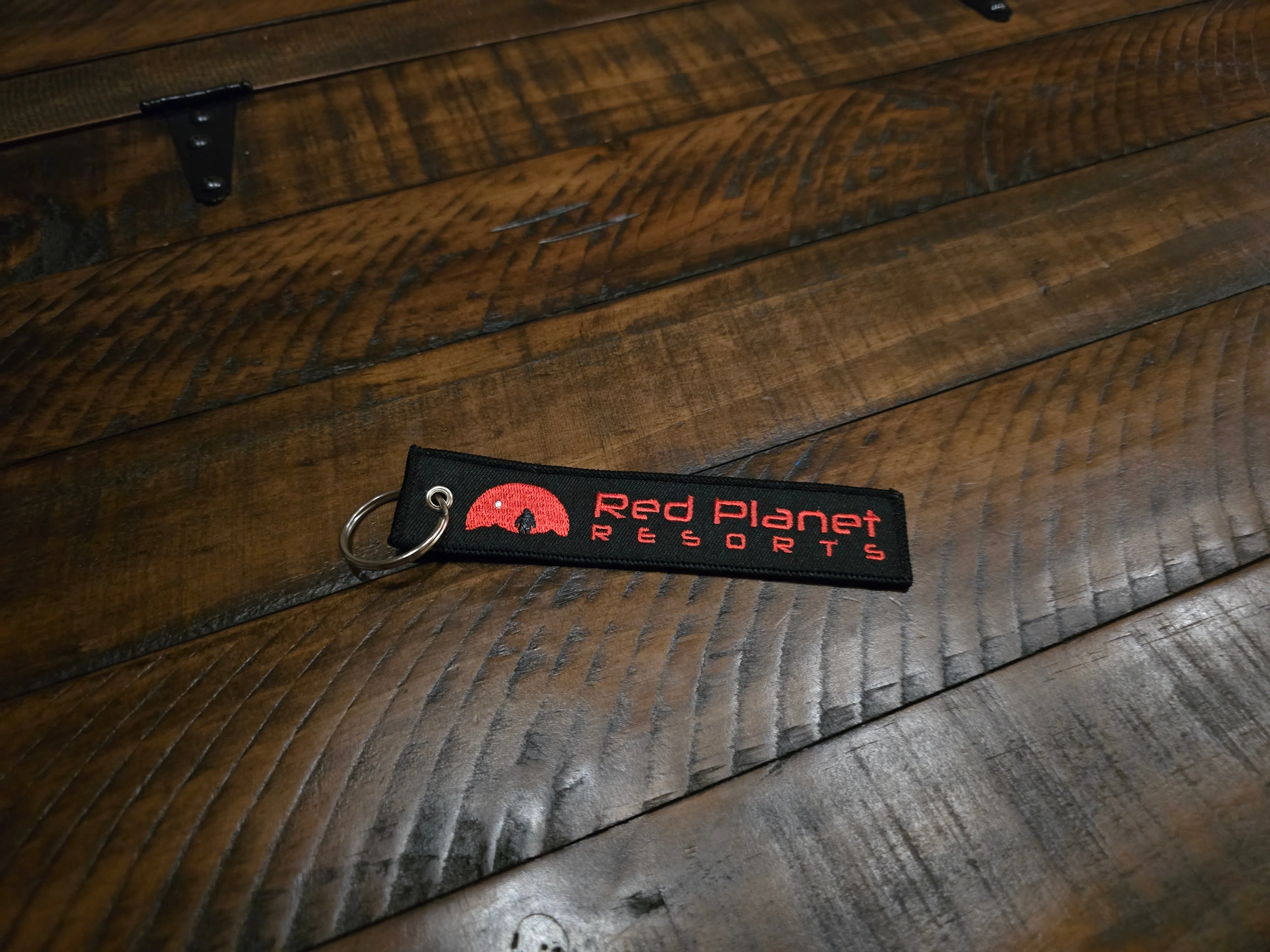 Mars Approved Flight Tag - Image 4