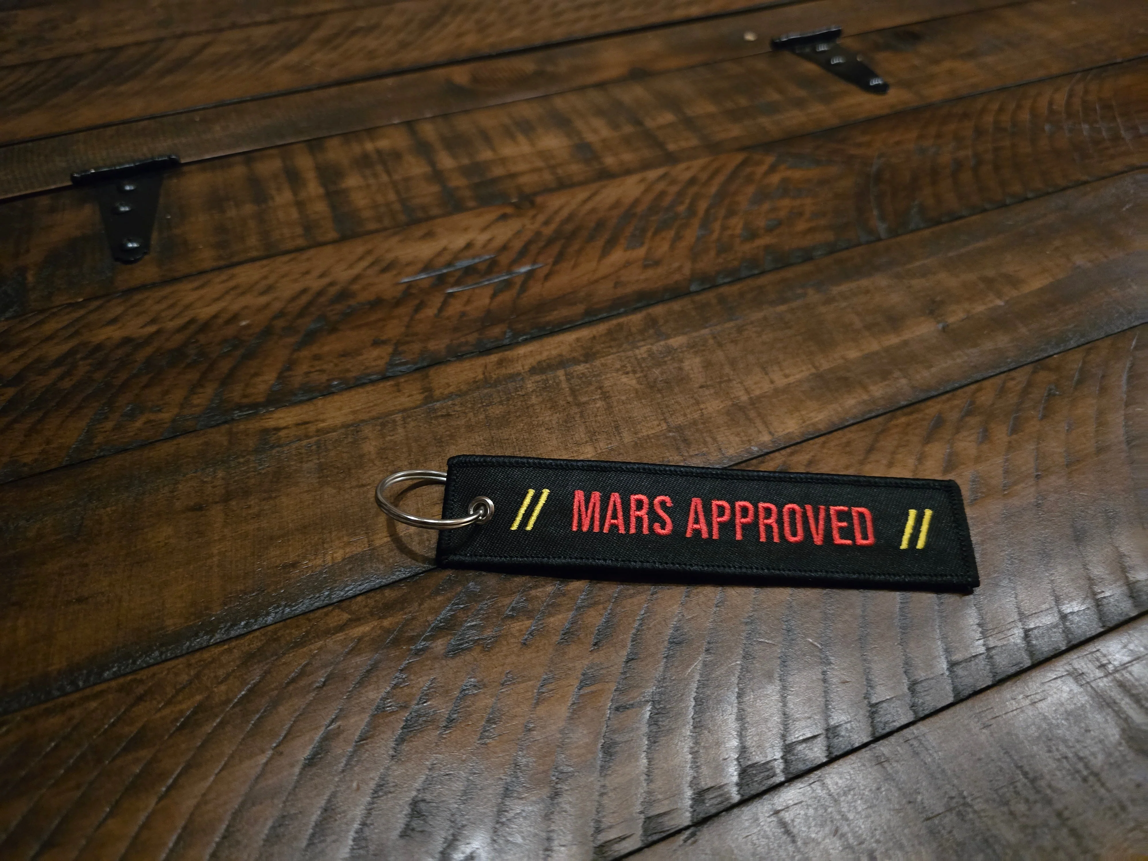 Mars Approved Flight Tag - Image 5