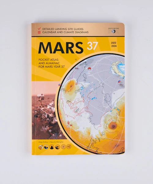 Space & Beyond Box - Mars Collection - Image 6