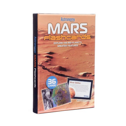 Mars Flashcards