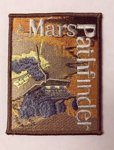 Mars Pathfinder Patch