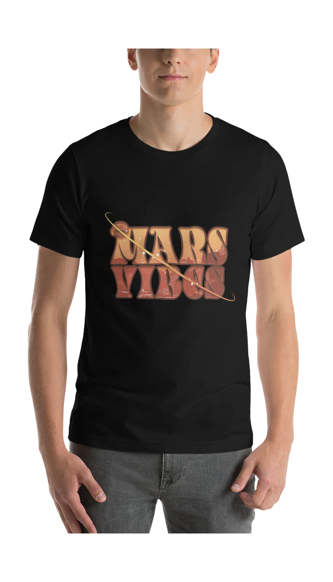 Mars Vibes T-Shirt
