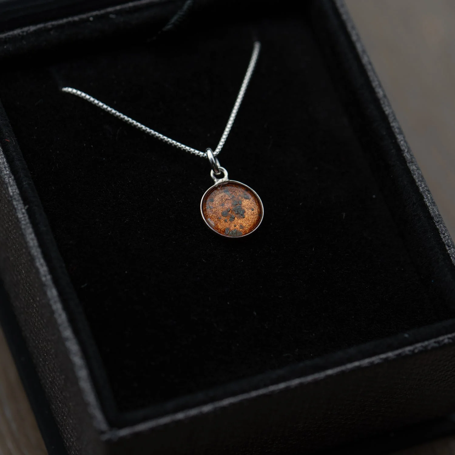 Martian Meteorite Pendant - Image 11