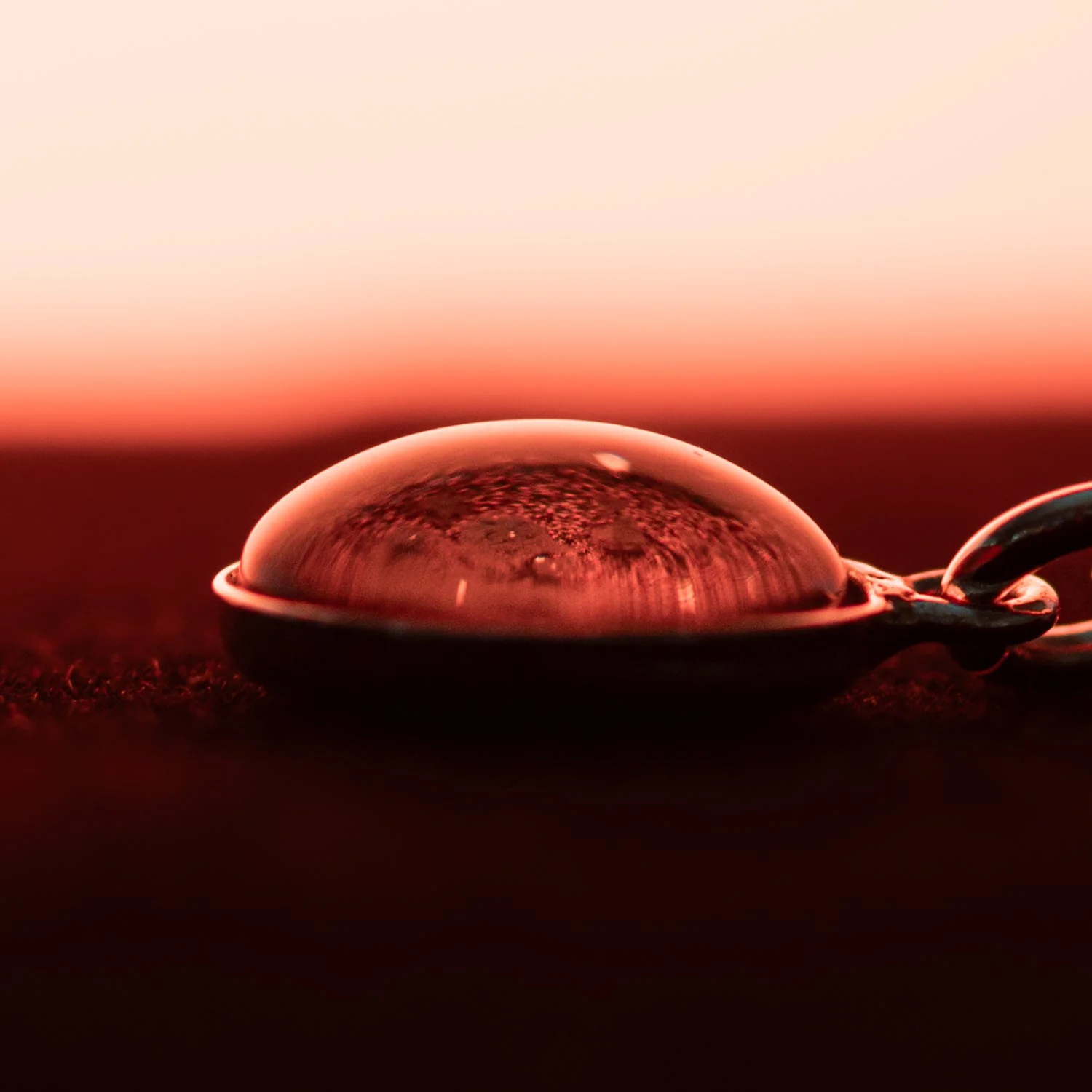 Martian Meteorite Pendant - Image 3