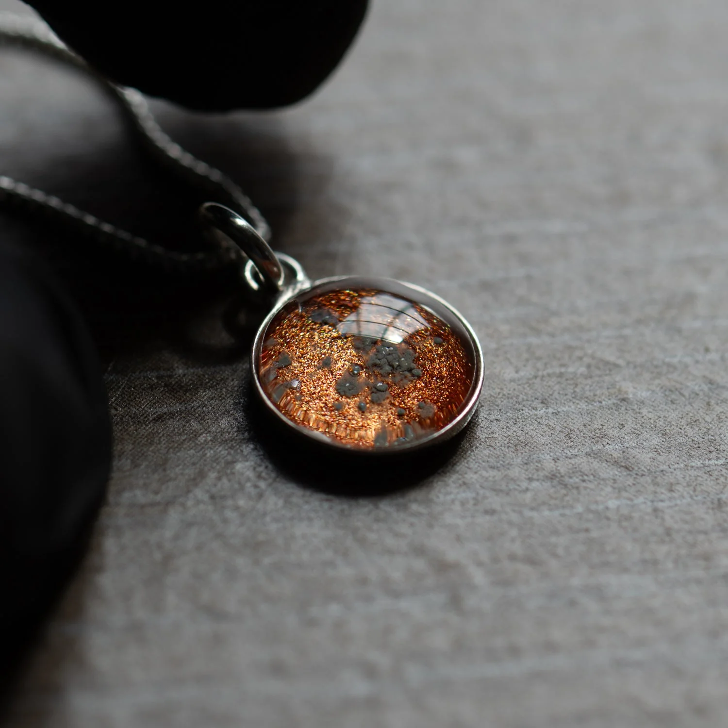 Martian Meteorite Pendant - Image 9