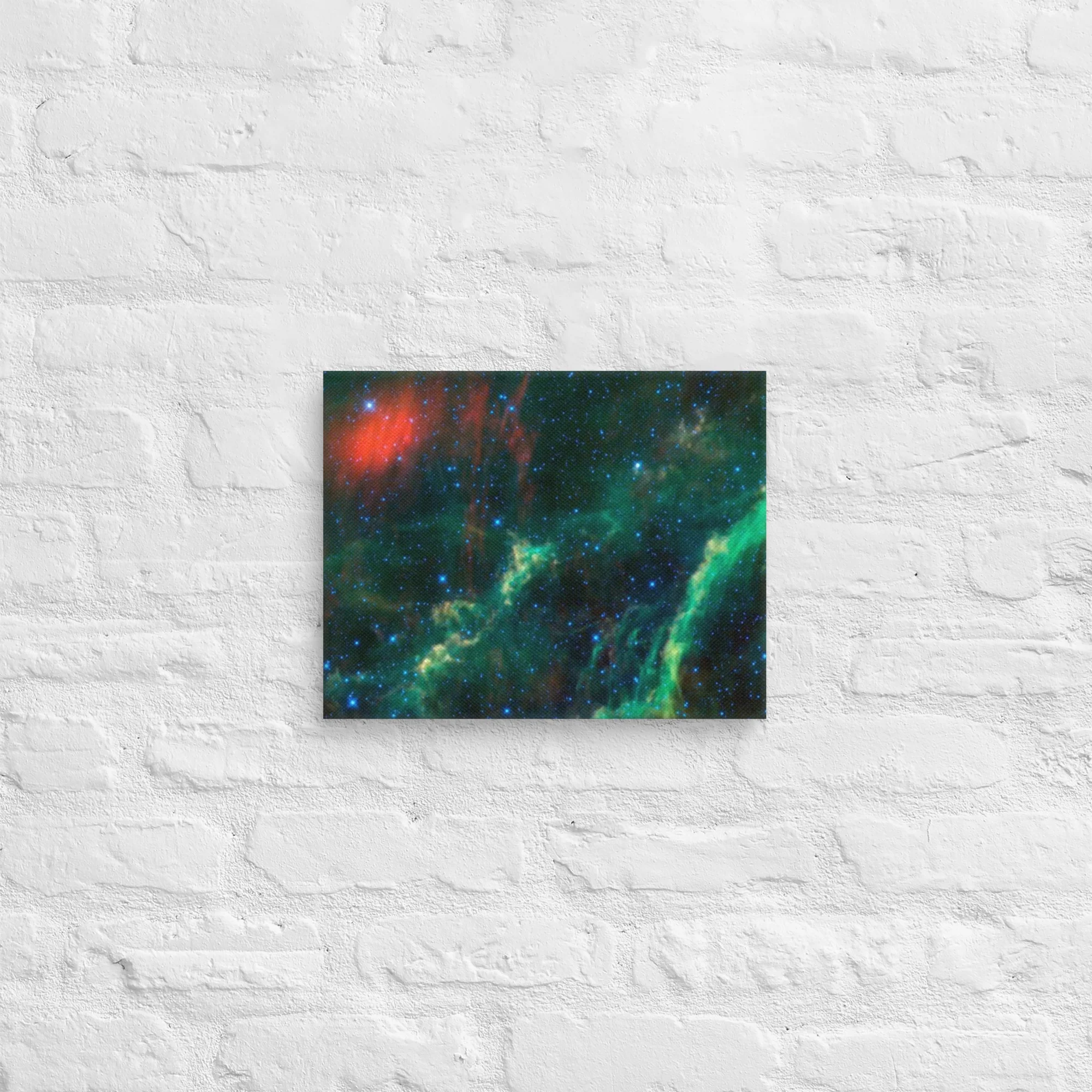 Menkhib and the California Nebula Canvas