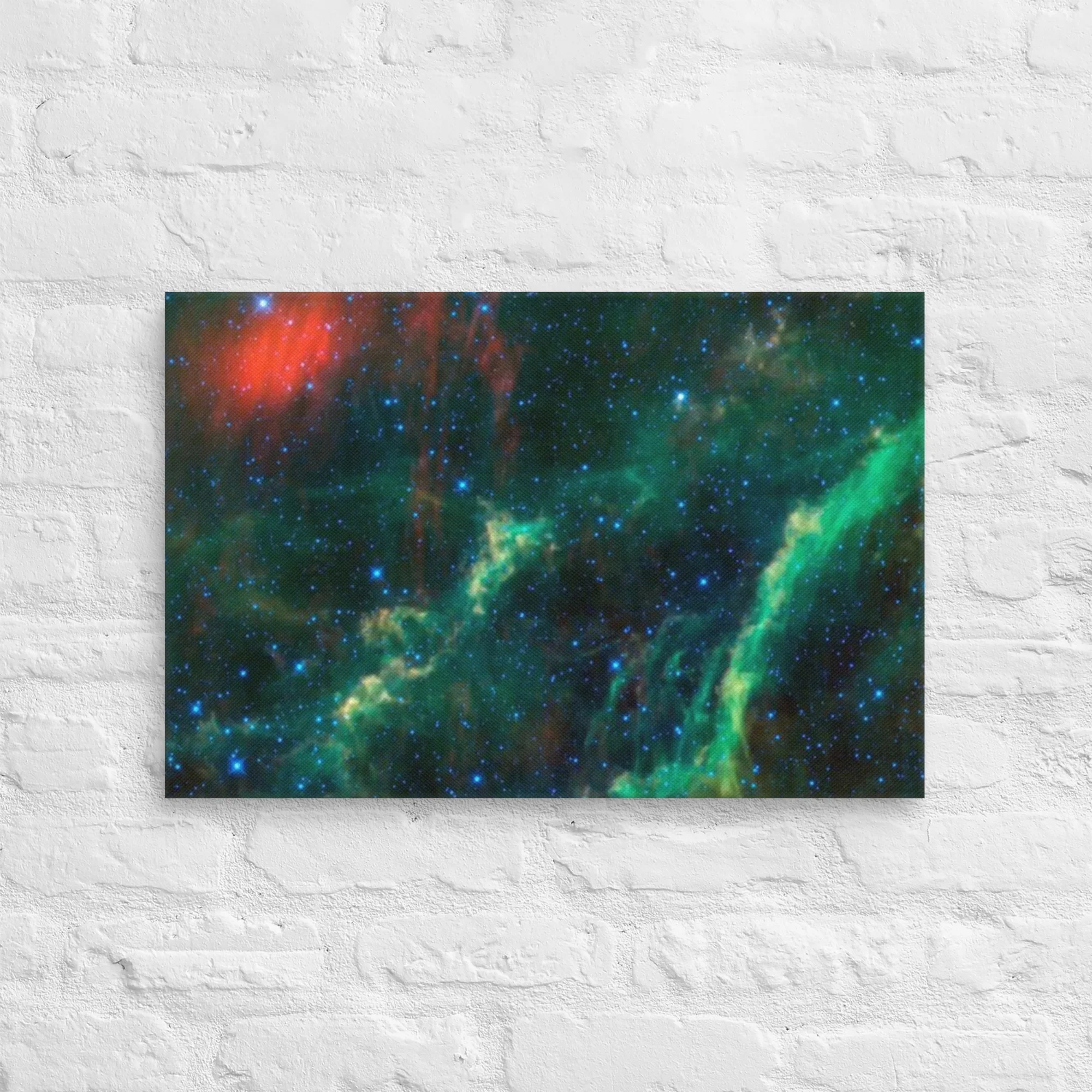 Menkhib and the California Nebula Canvas - Image 2