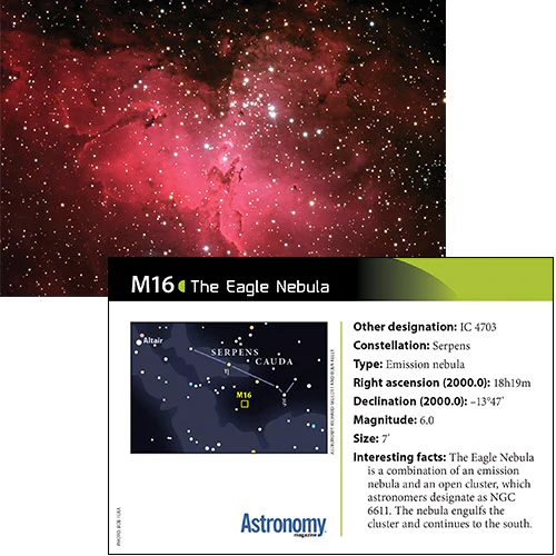 Messier Flashcards - Image 2