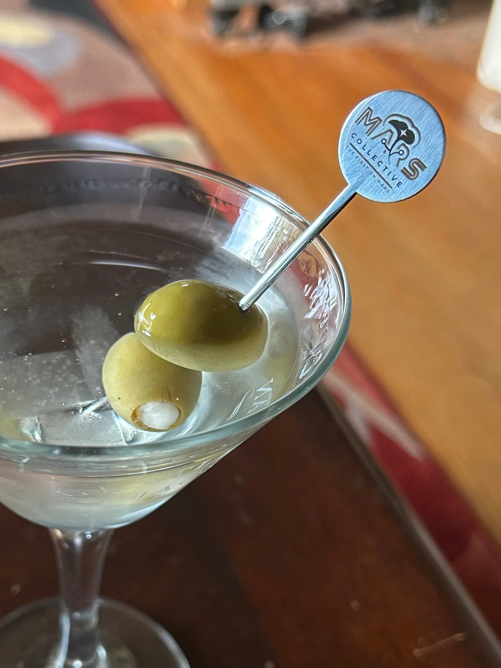 Metal Cocktail Skewers