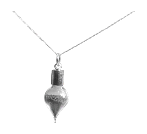 Meteorite StarDust Necklace