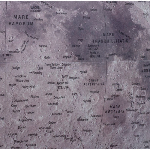 Moon Globe - 12-inch - Image 2