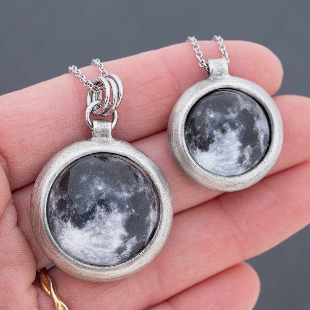 Moon Pendant - Image 12
