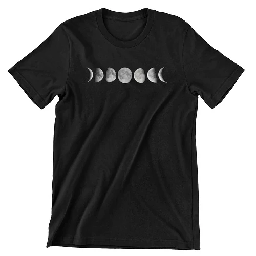 Moon Phases Tee