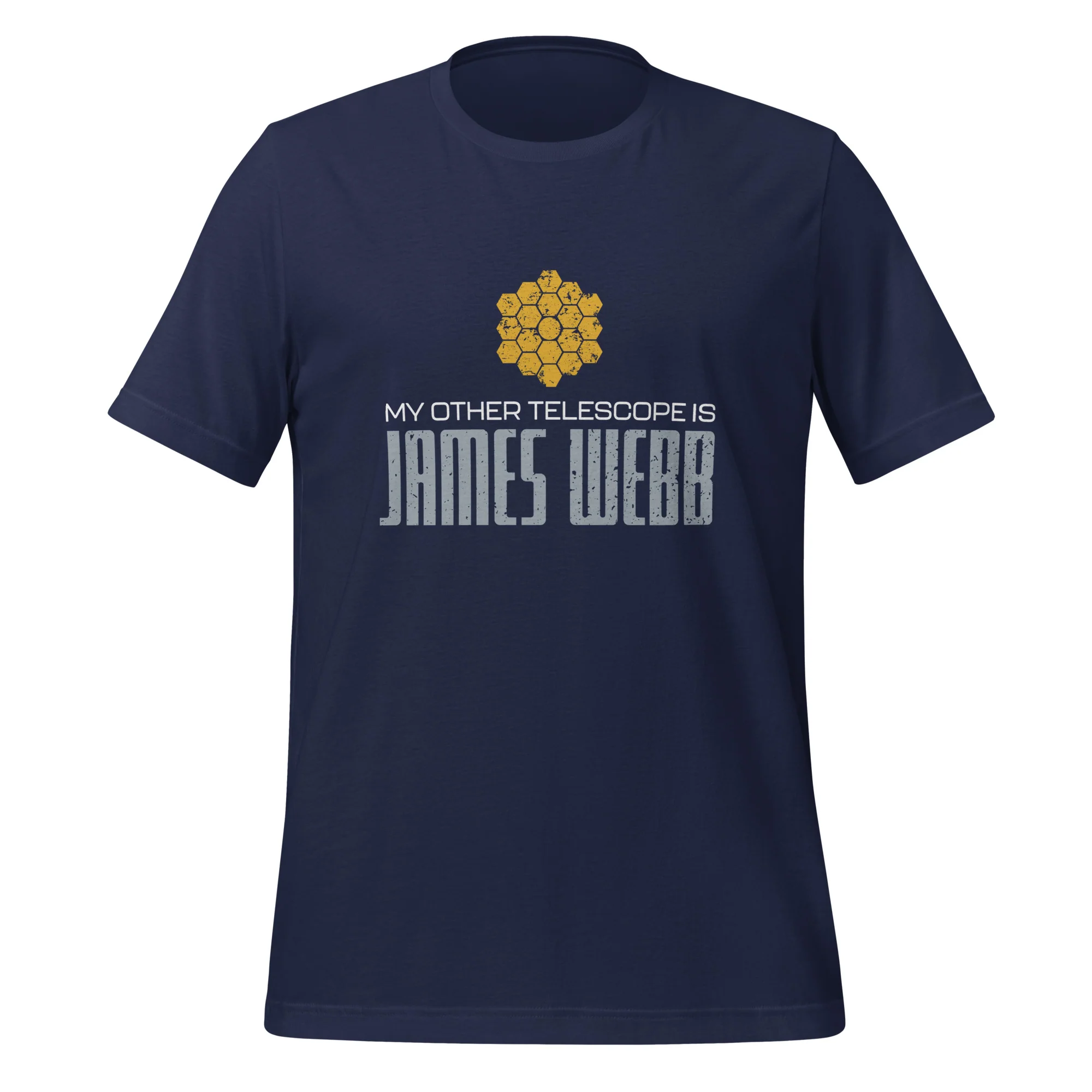 My Other Telescope is James Webb Tee
