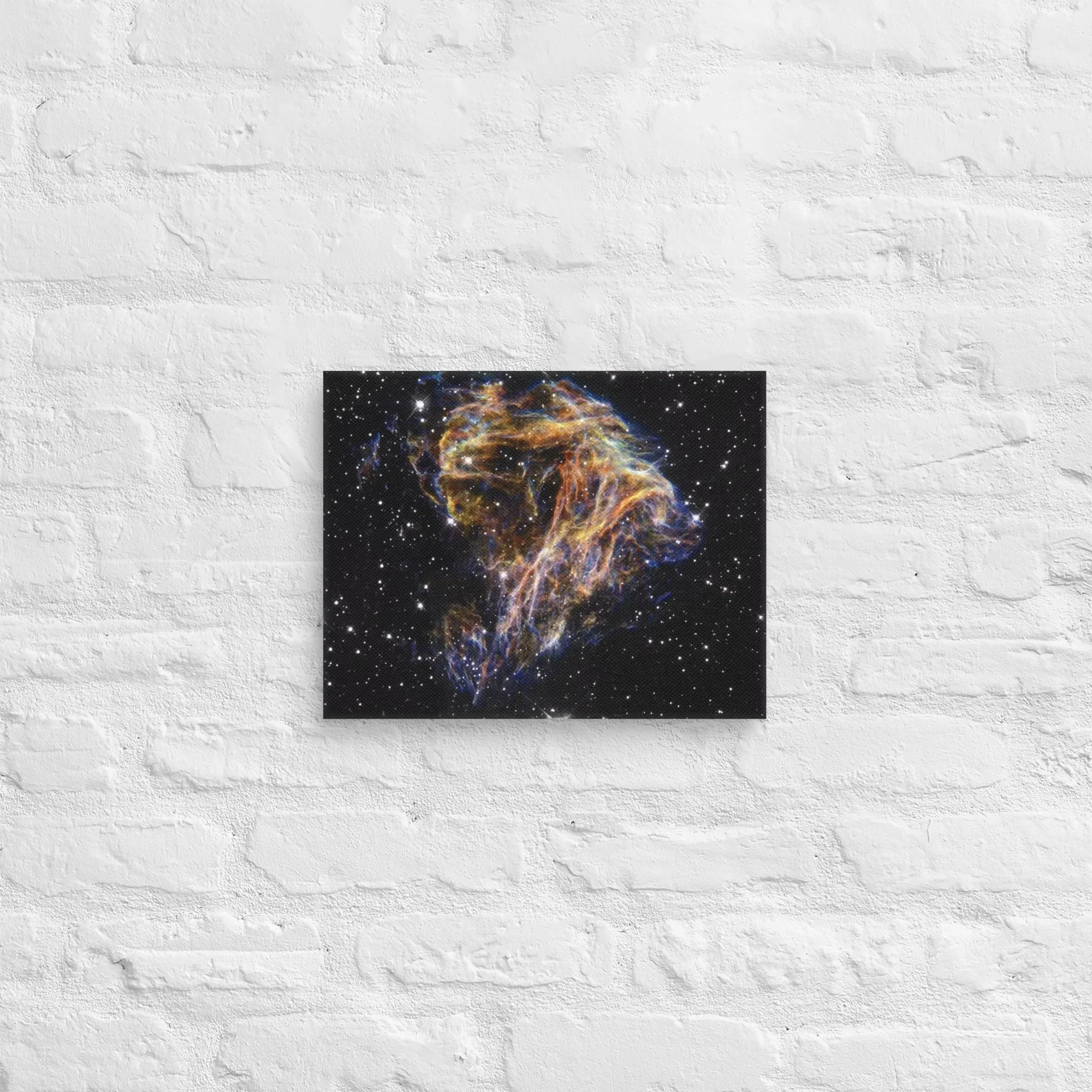 N49’s Cosmic Blast Canvas