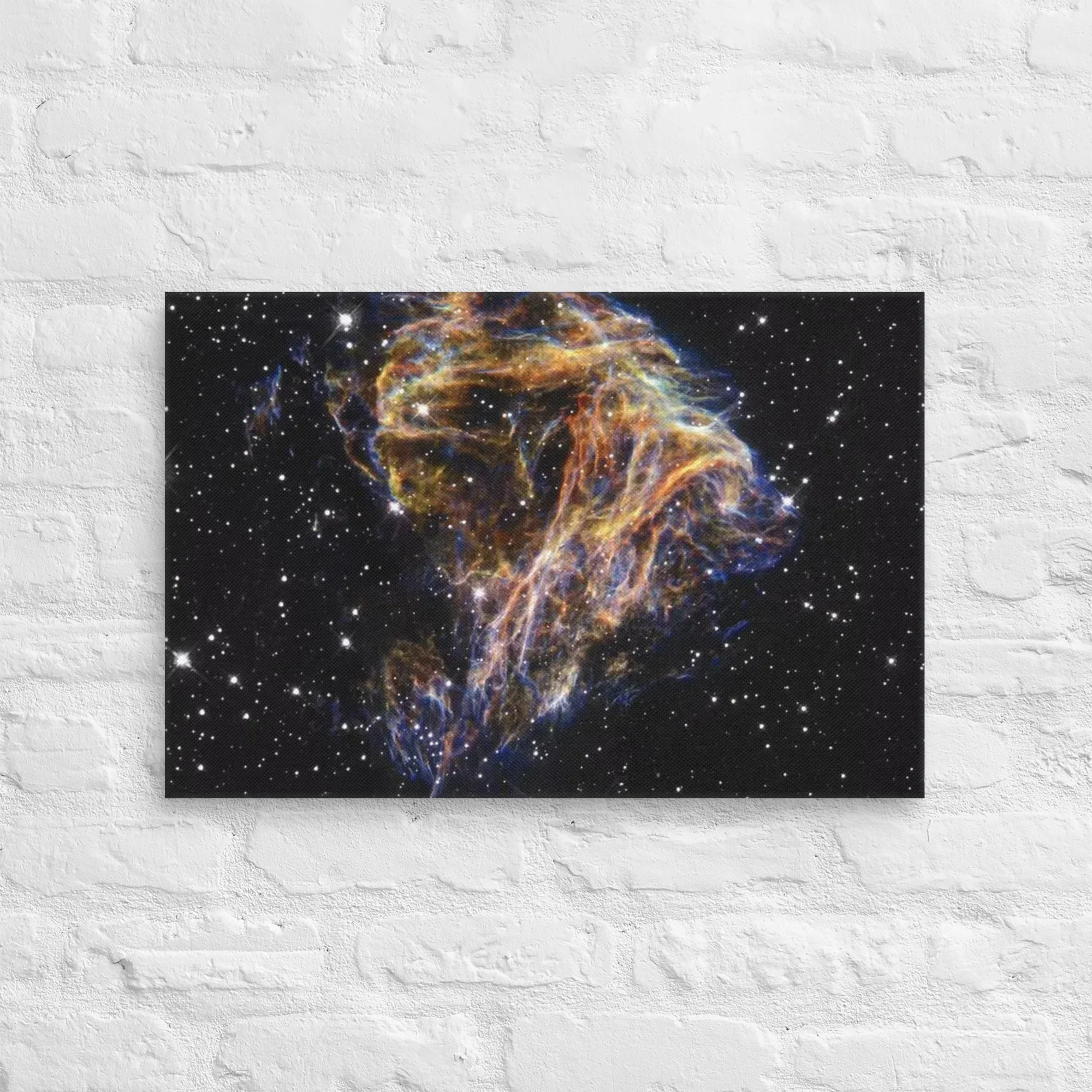 N49’s Cosmic Blast Canvas - Image 2