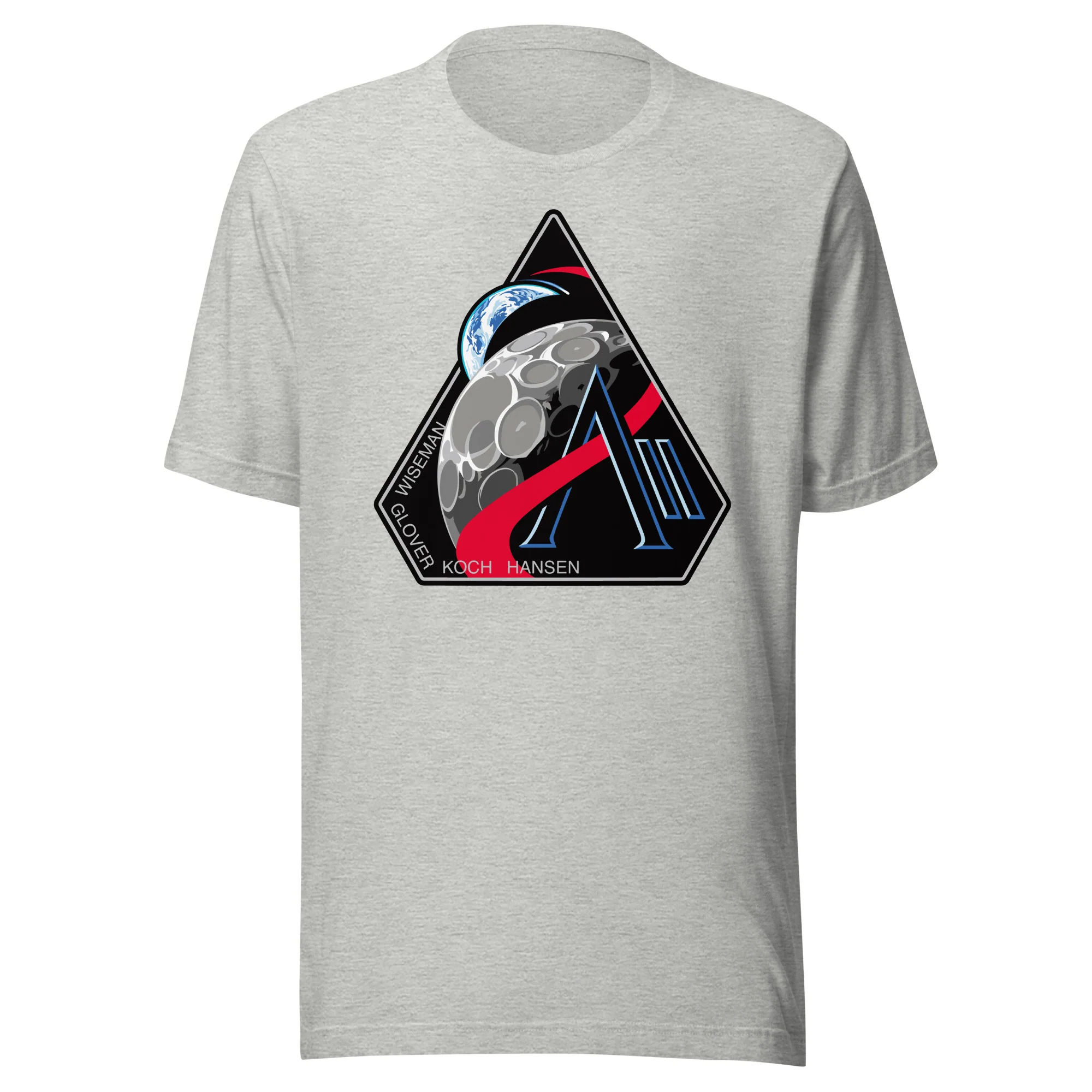 NASA Artemis II Unisex t-shirt - Image 2