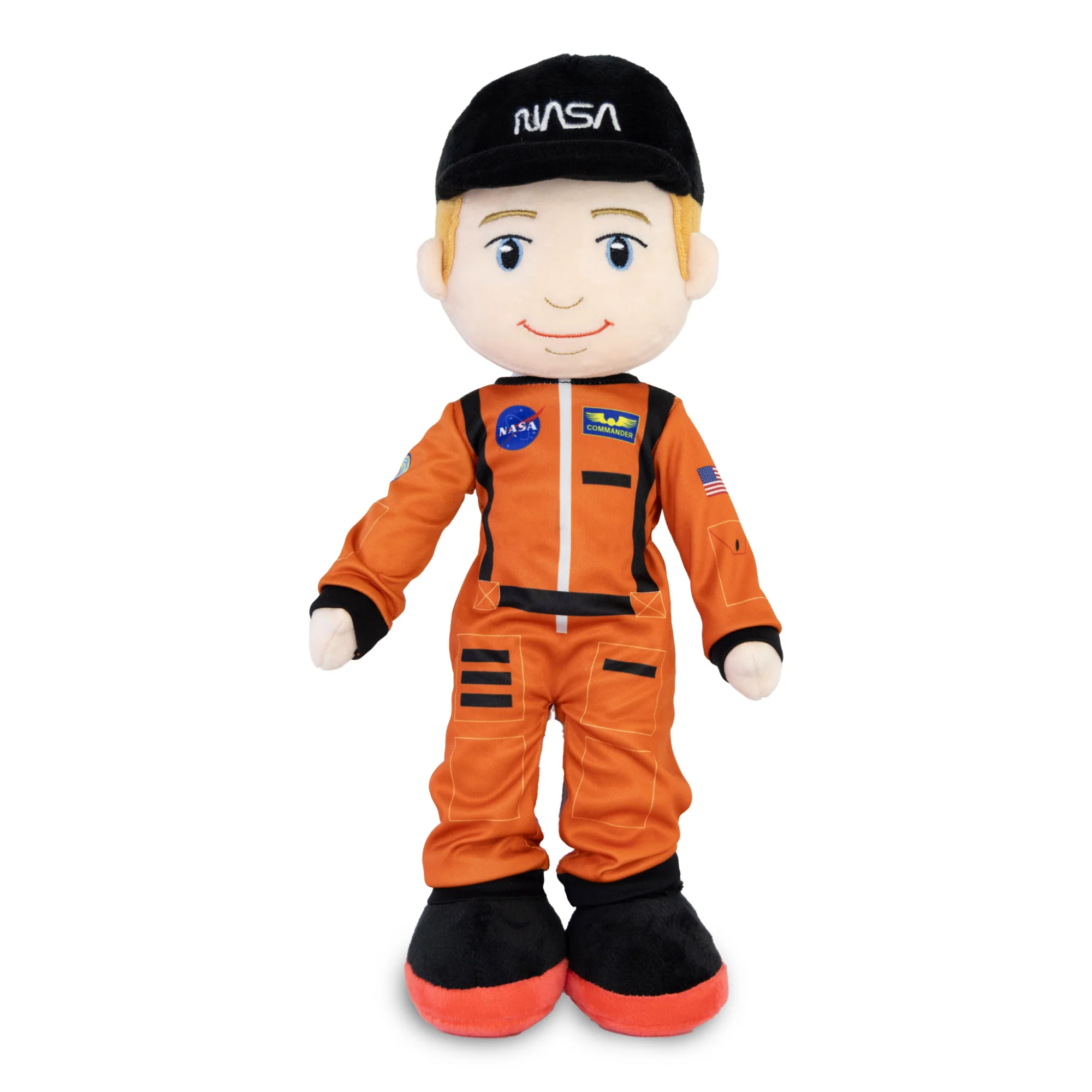 NASA Astronaut Howie 14” Plush Figure