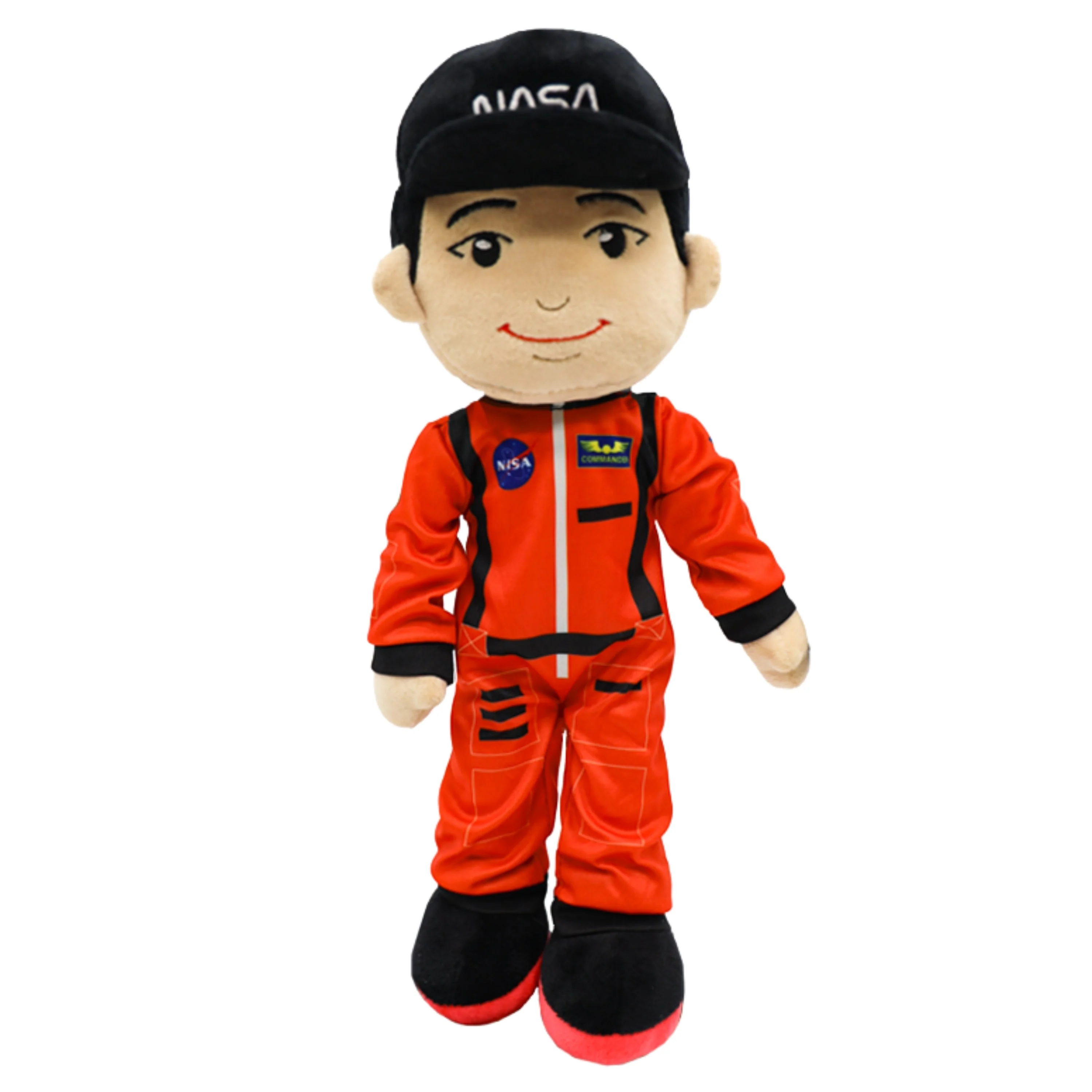NASA Astronaut Louie 14β Plush Figure