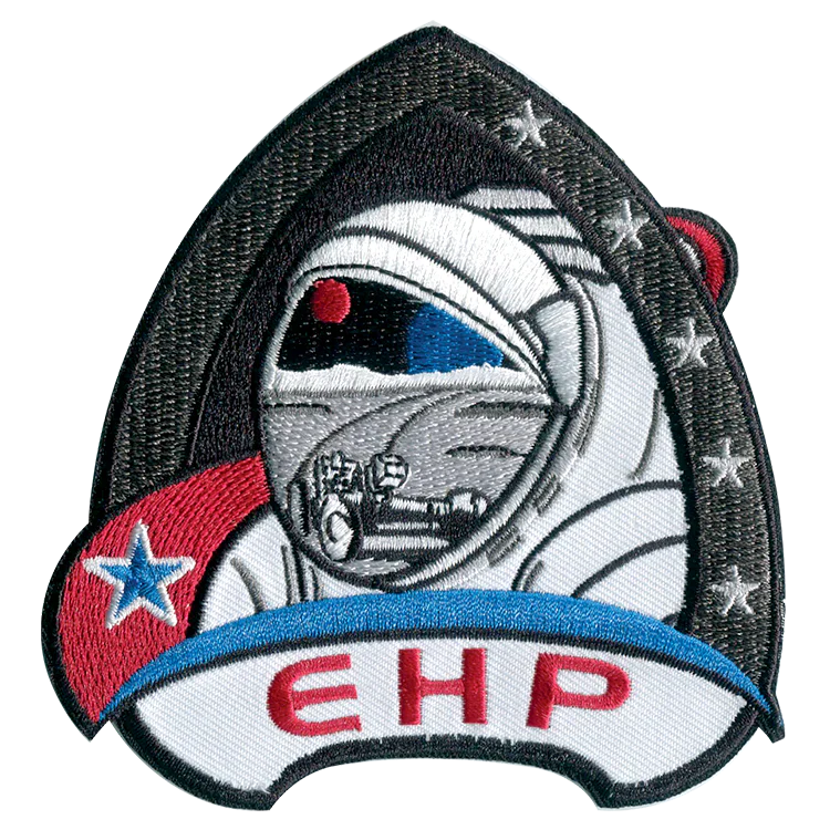 NASA EVA and Human Surface Mobility HSM Program EHP Patch