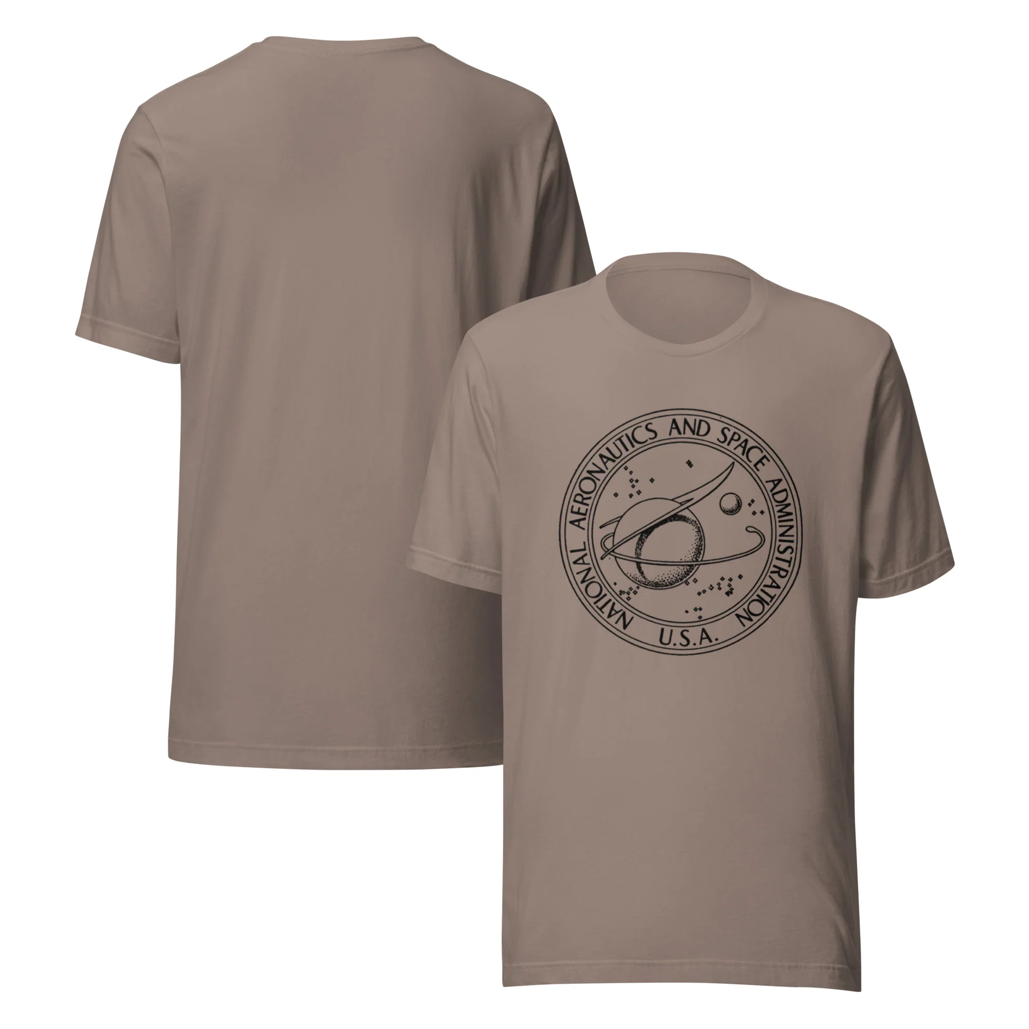 NASA Insignia Unisex T-Shirt