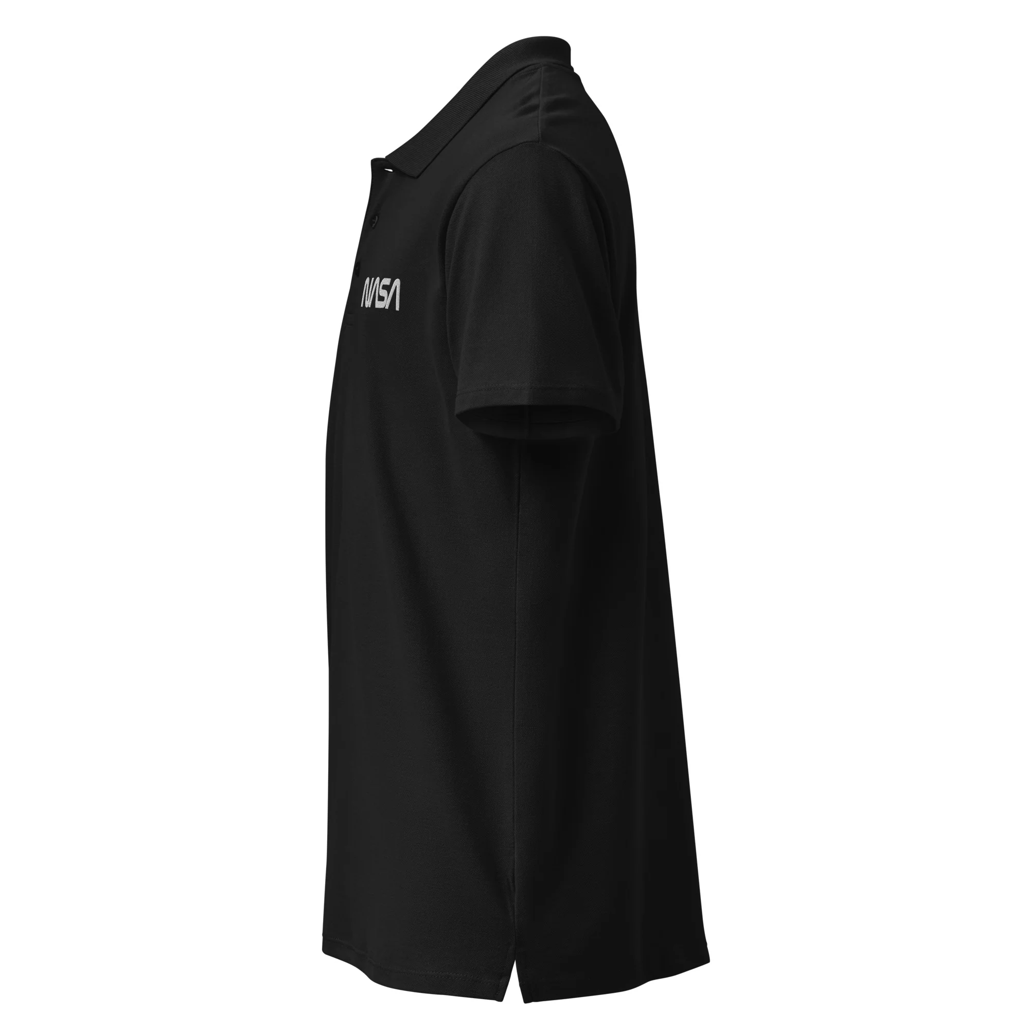 NASA Logo Polo - Image 3