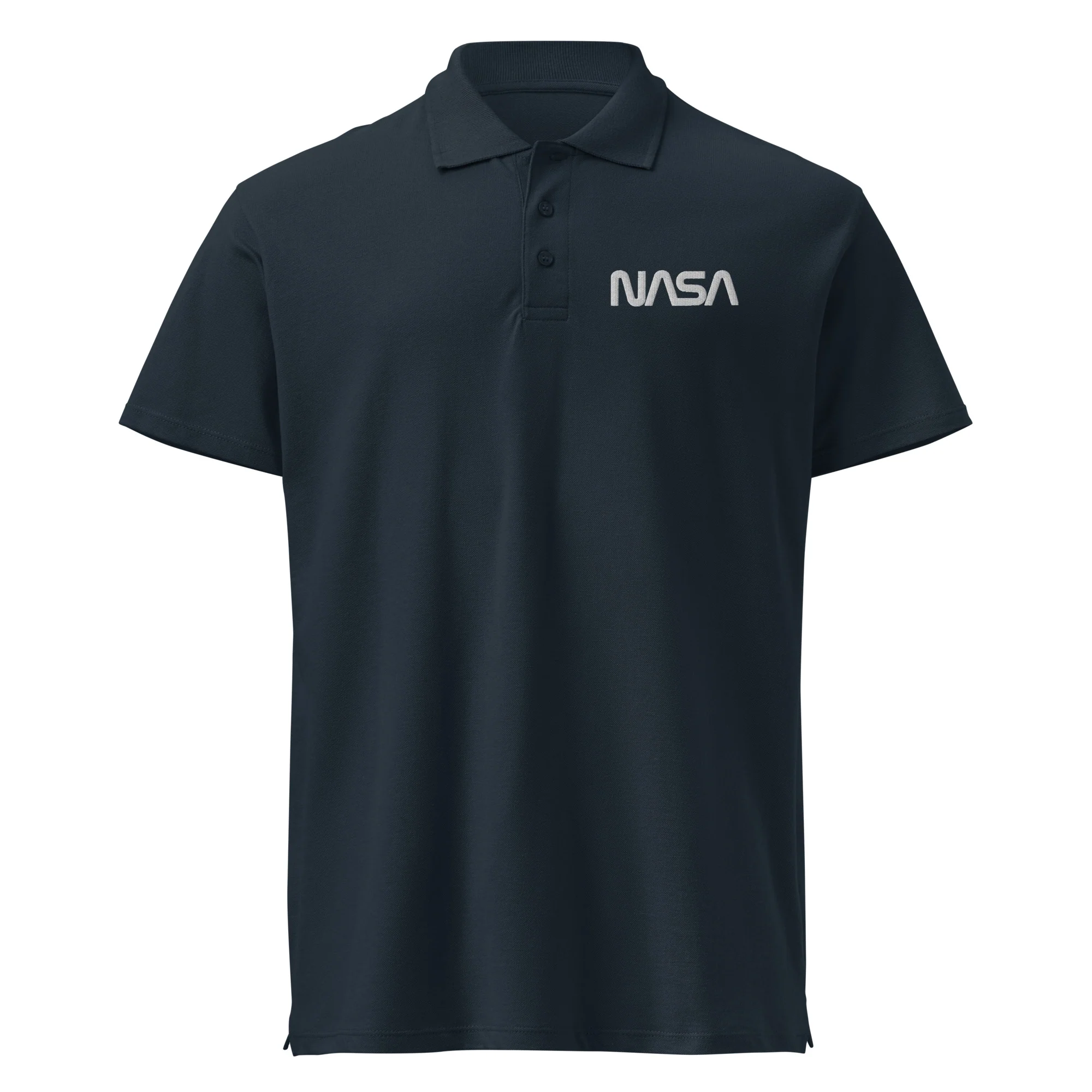 NASA Logo Polo - Image 5