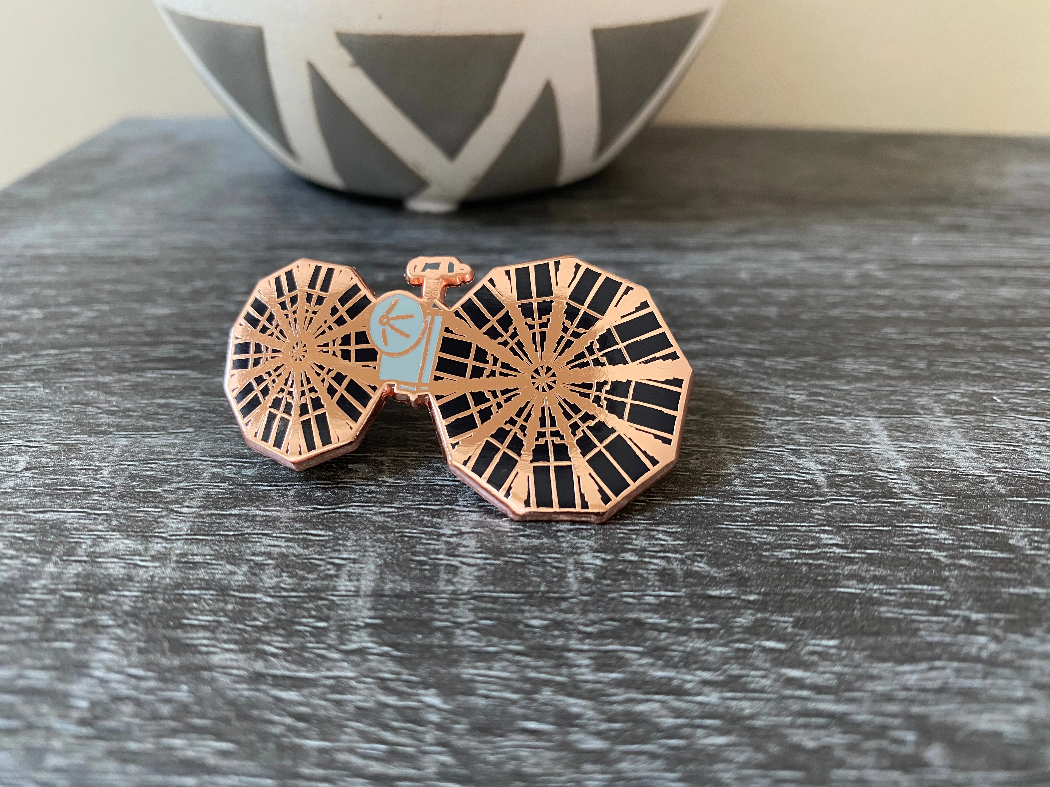 NASA Lucy Probe - Jupiter Trojans Pin