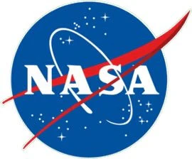NASA Meatball Logo - Removable Wall Art