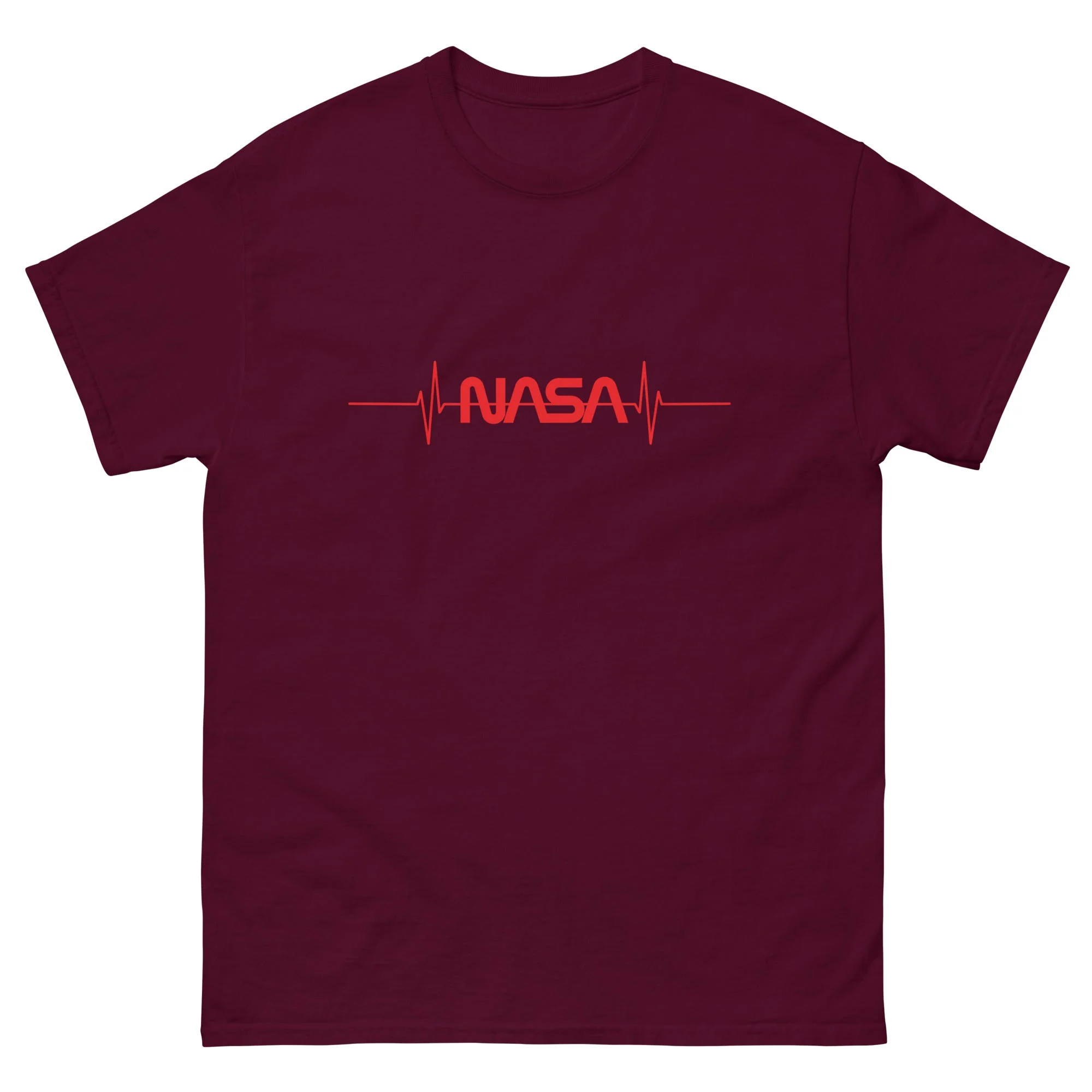 NASA 'PULSE' T-shirt Adult - Image 2