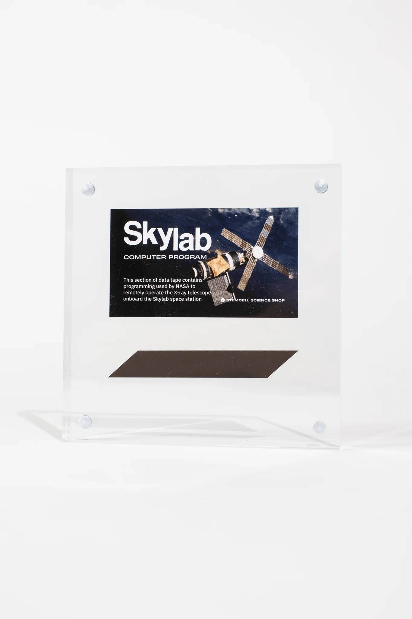 NASA Skylab Computer Program Section