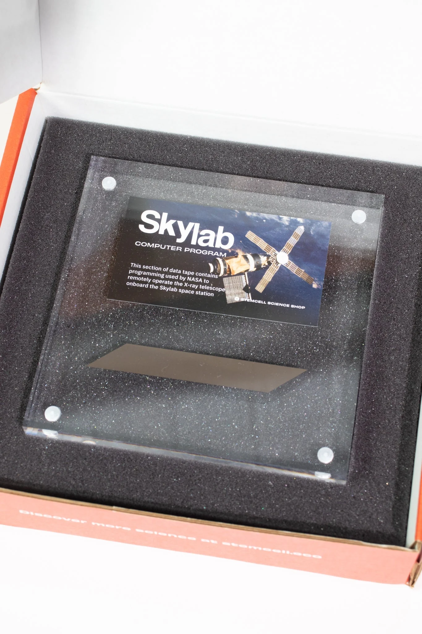 NASA Skylab Computer Program Section - Image 2