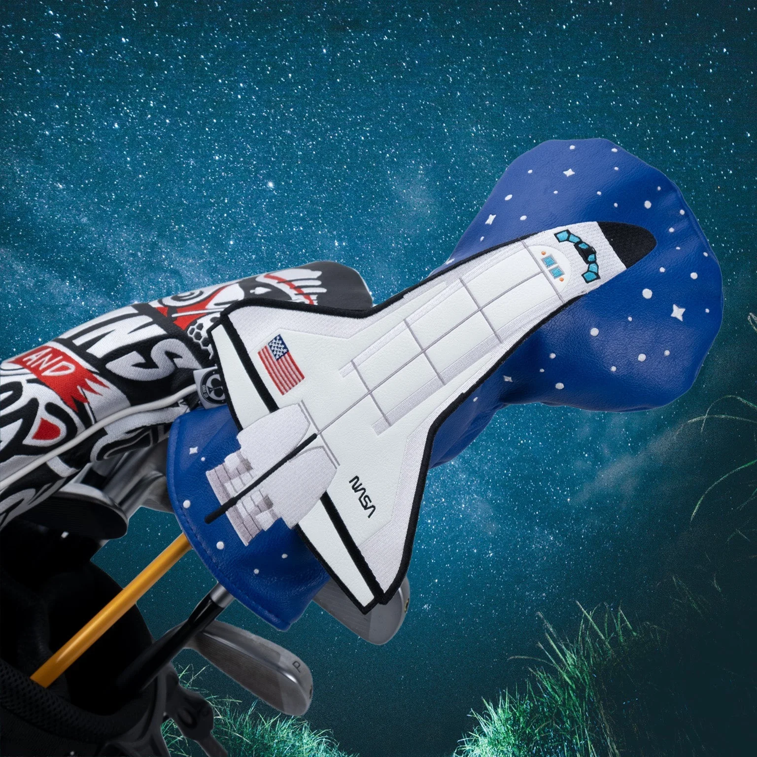 NASA Space Shuttle - Driver Cover - Image 2