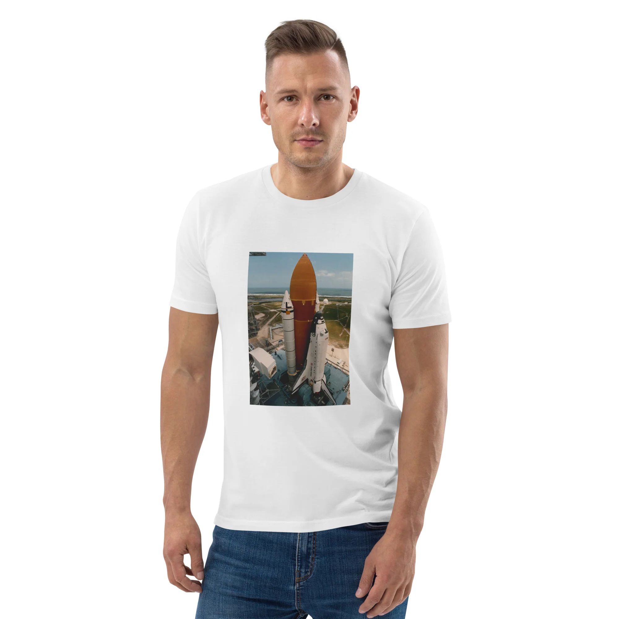 NASA Space Shuttle Endeavor T-Shirt
