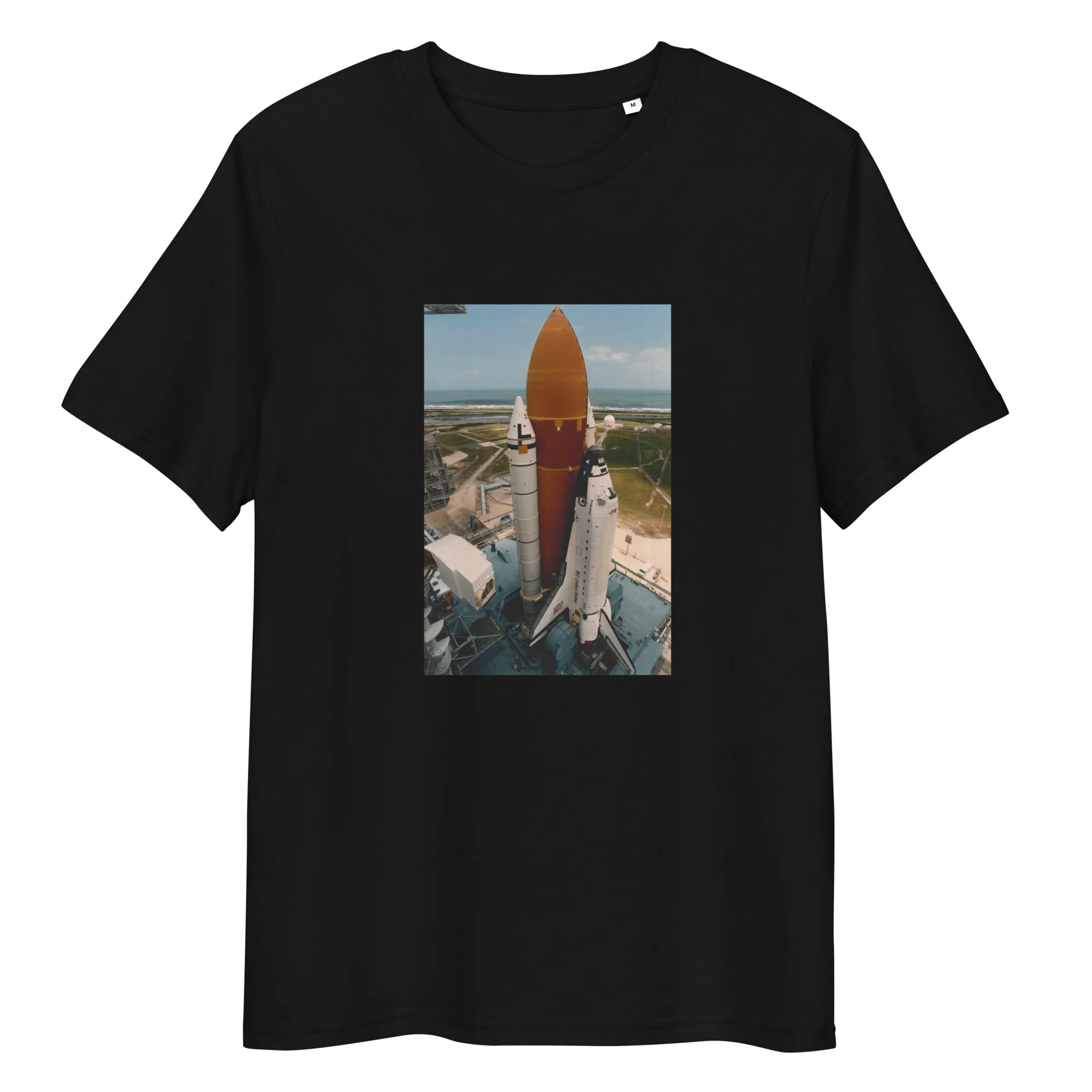 NASA Space Shuttle Endeavor T-Shirt - Image 2
