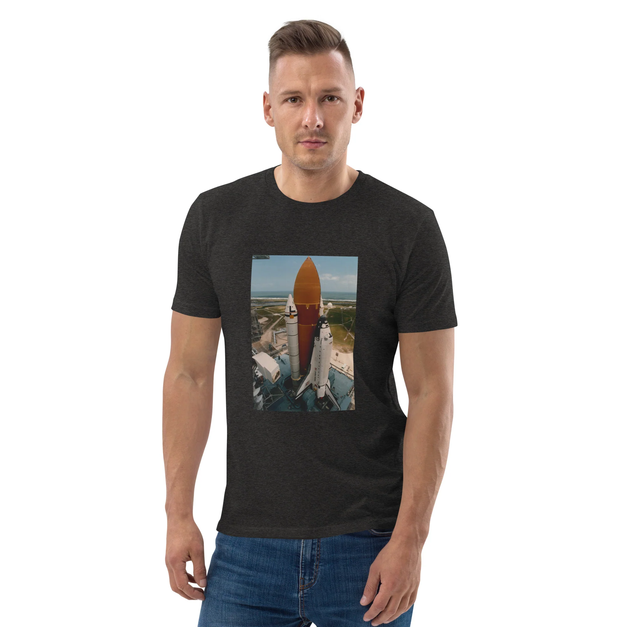 NASA Space Shuttle Endeavor T-Shirt - Image 5