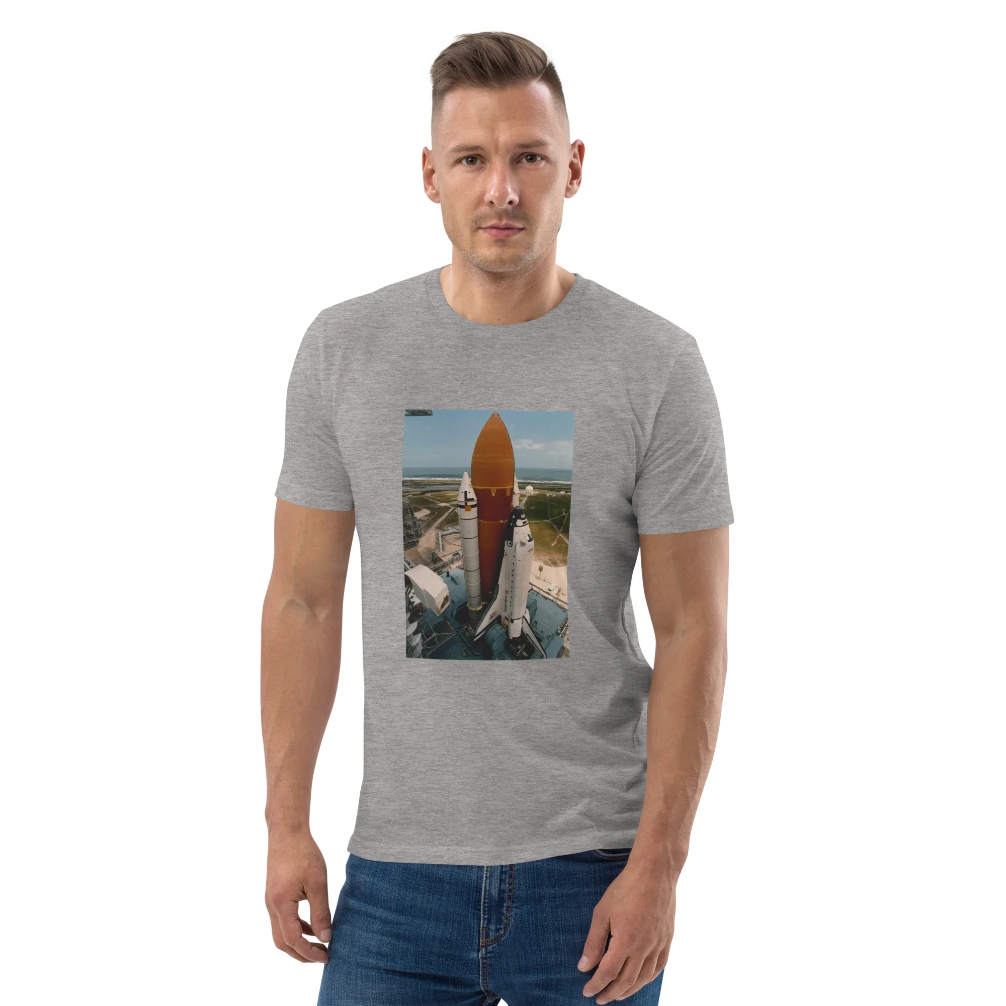 NASA Space Shuttle Endeavor T-Shirt - Image 7