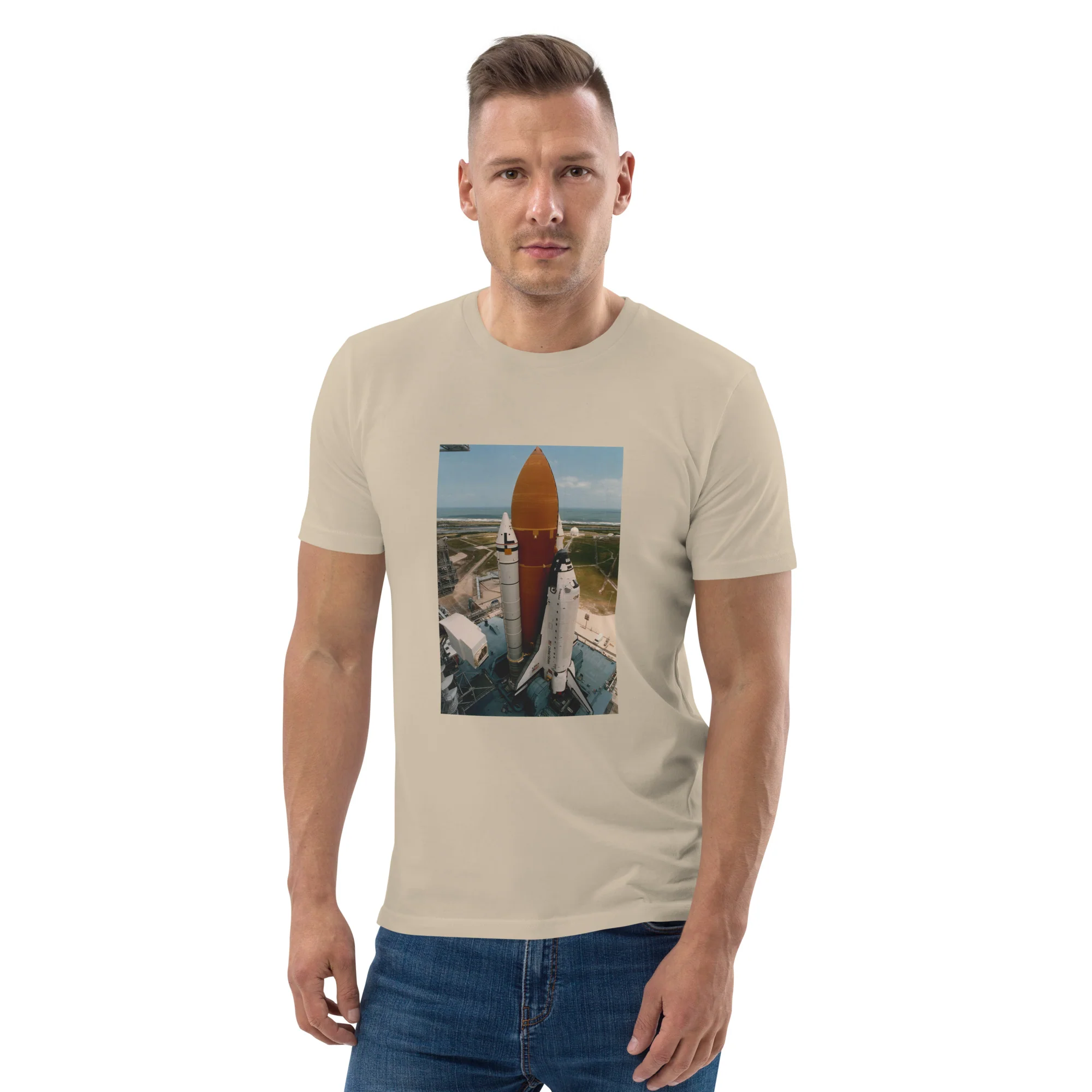 NASA Space Shuttle Endeavor T-Shirt - Image 8