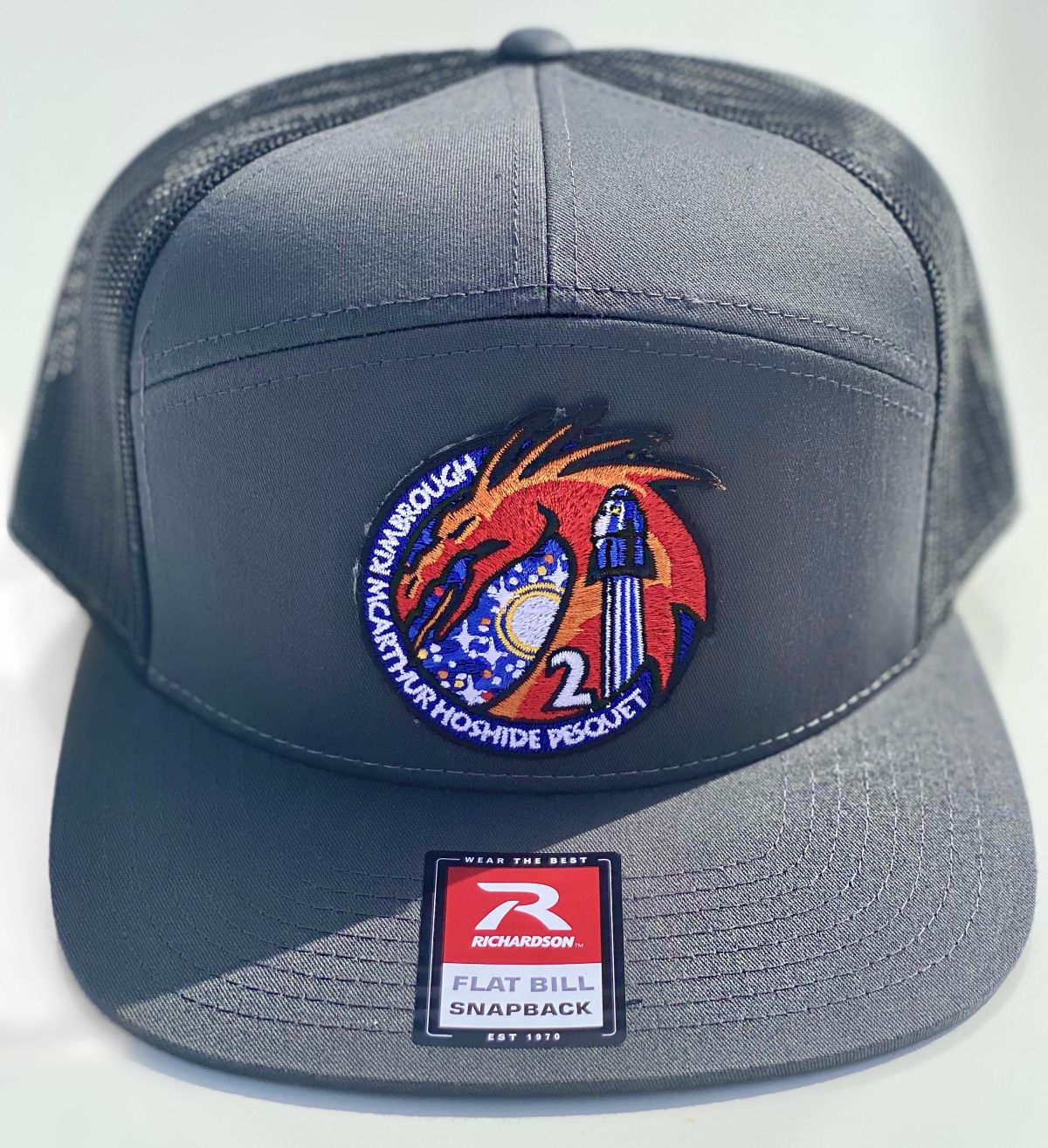 SpaceX Crew 2 Mission Patch Cap now available