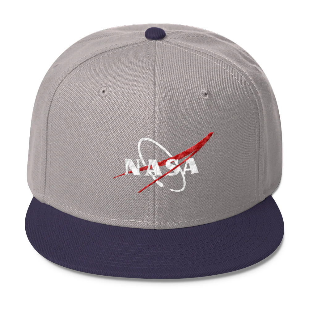 NASA Vector Logo Cap - 2 Tone Color