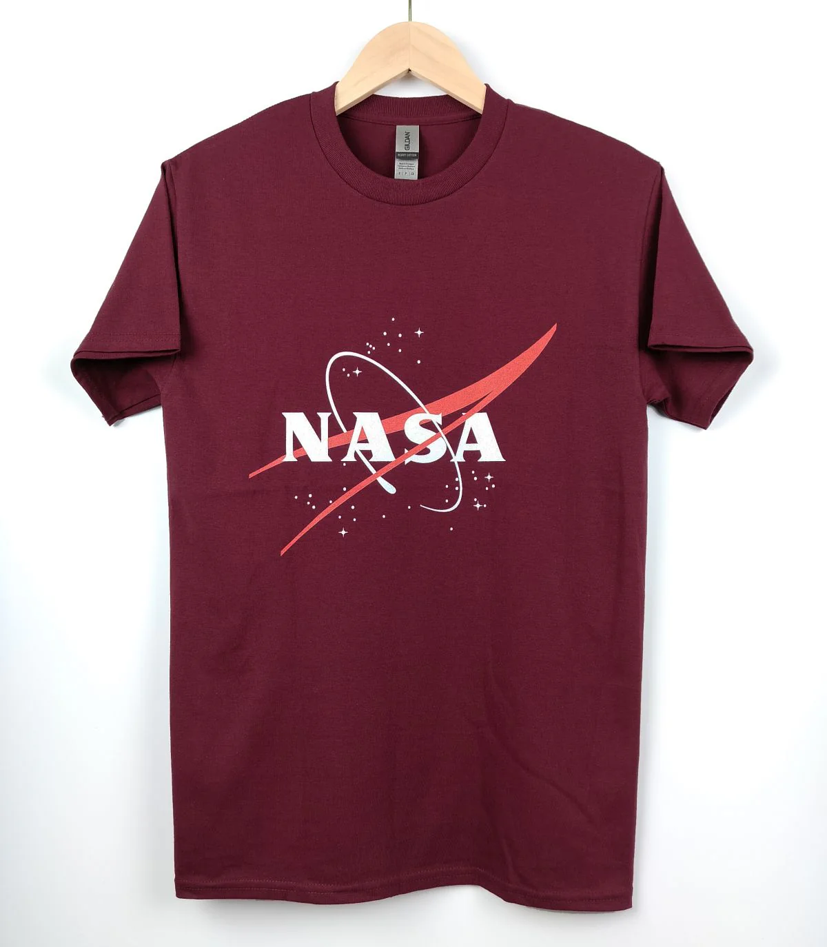 NASA 'Vector Logo' Shirt