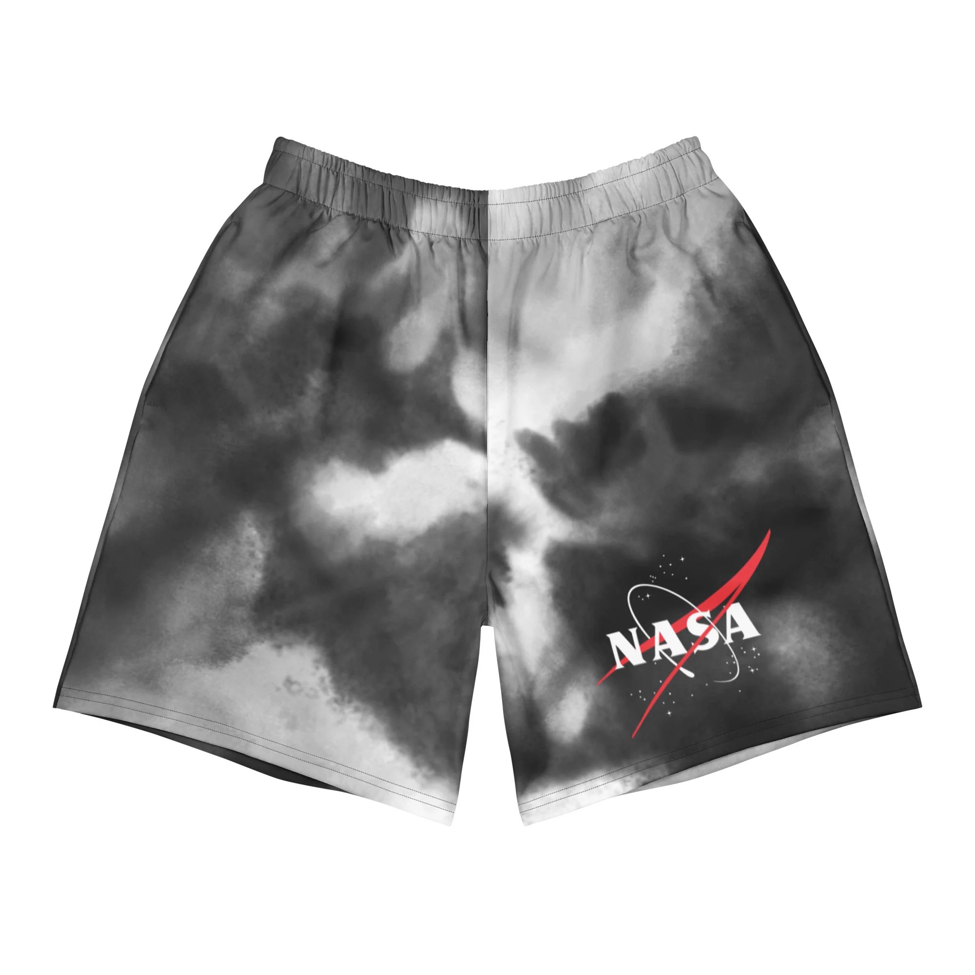 NASA Vector Logo Athletic Shorts