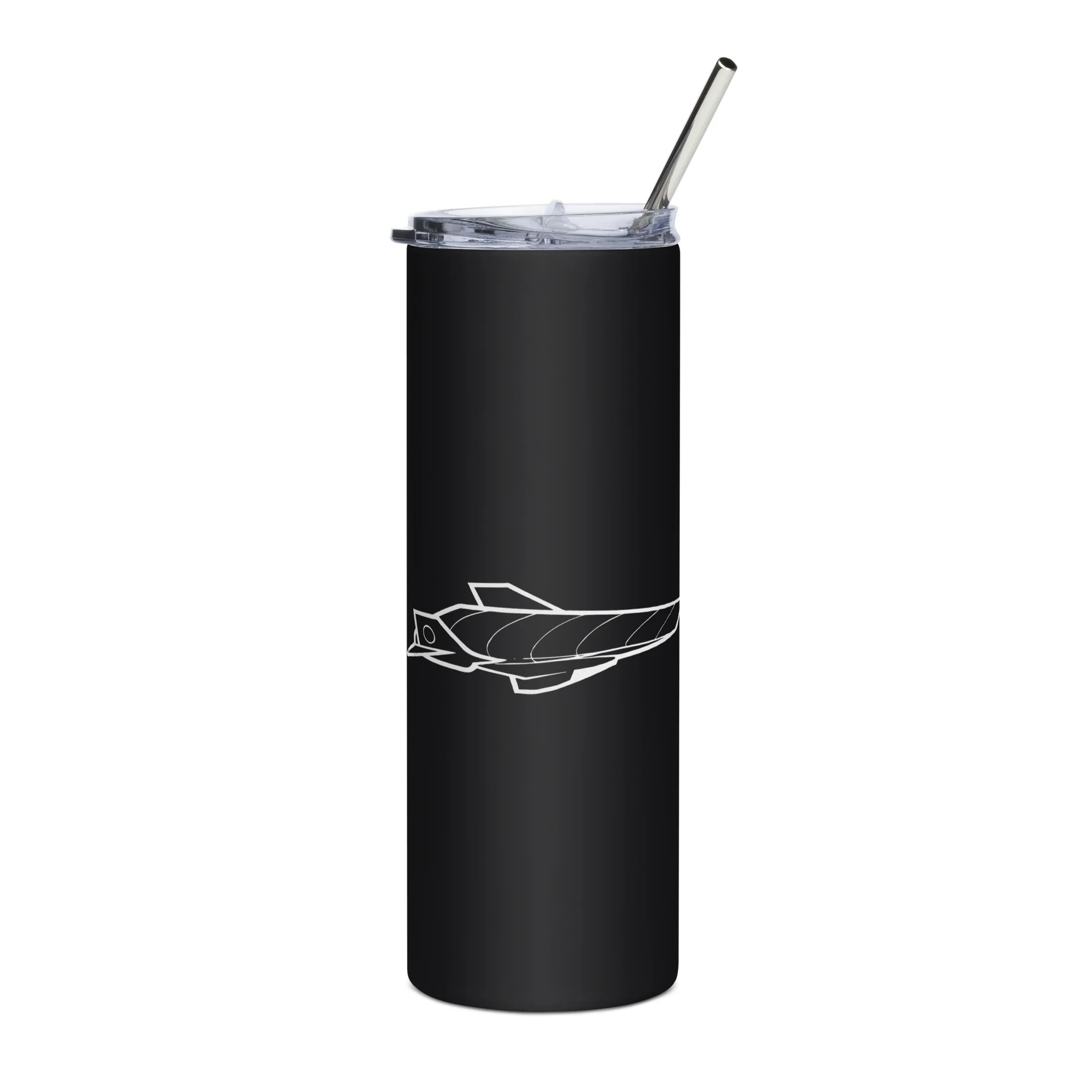 NASA X-43 Hyper-X Steel Tumbler