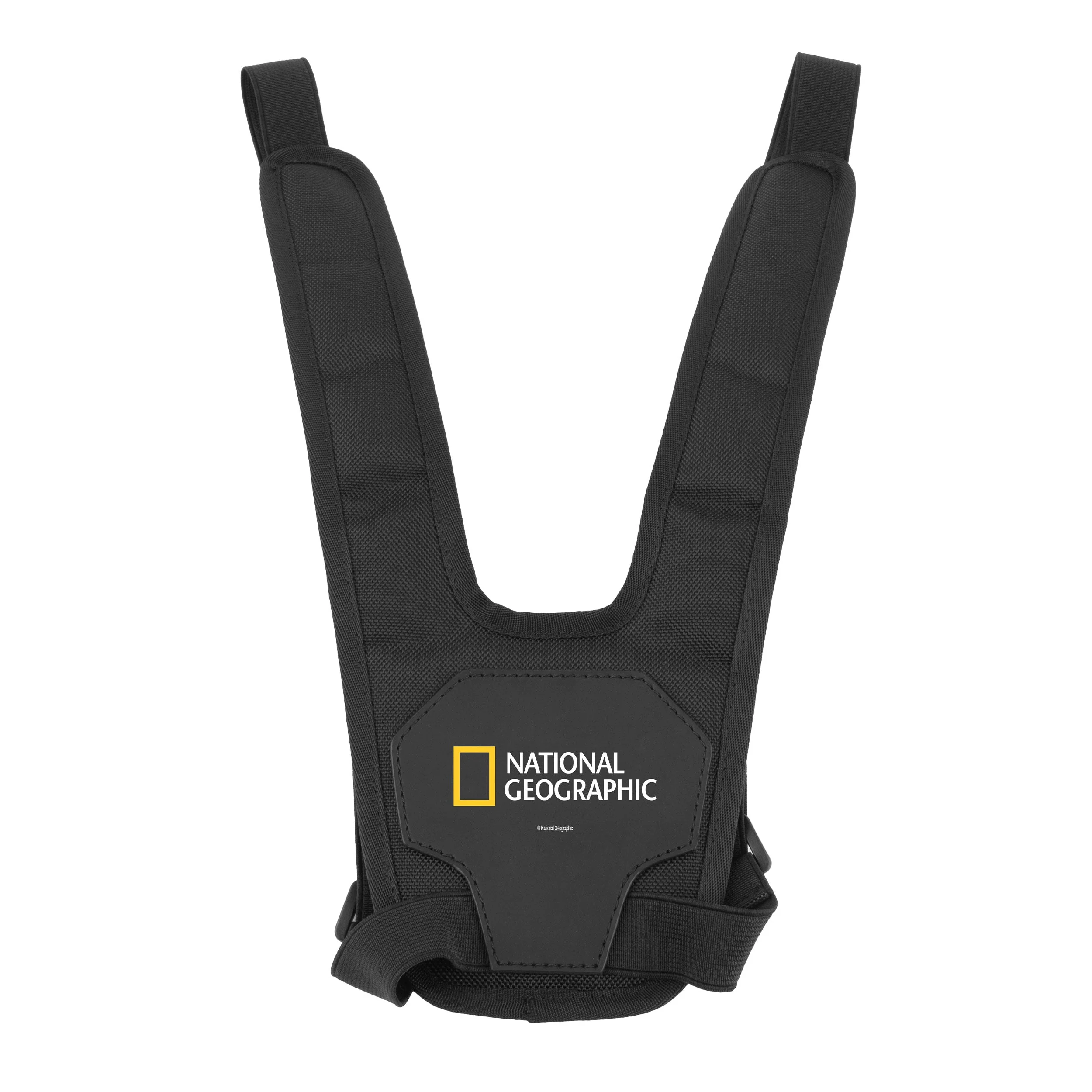 National Geographic 10x42 Waterproof Performance Roof Binoculars and Harness - Image 3