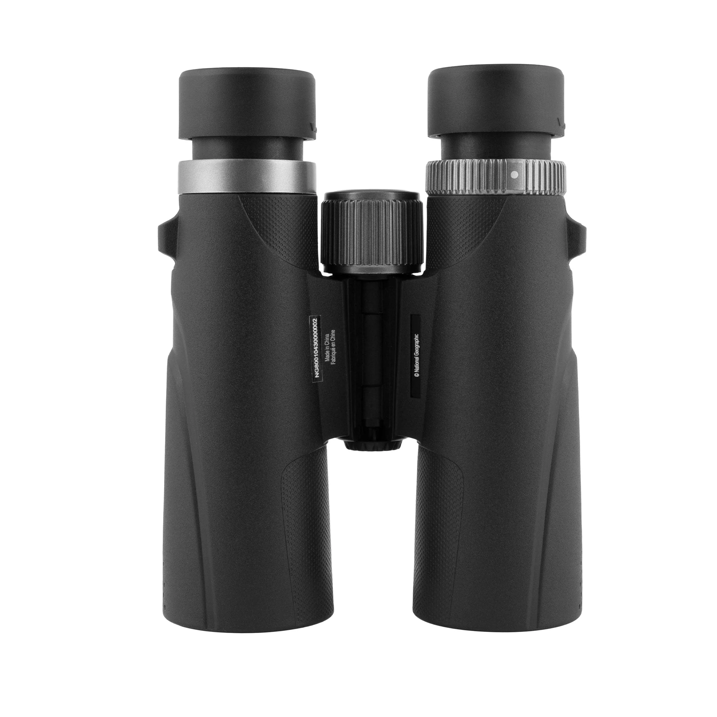 National Geographic 10x42 Waterproof Performance Roof Binoculars and Harness - Image 7