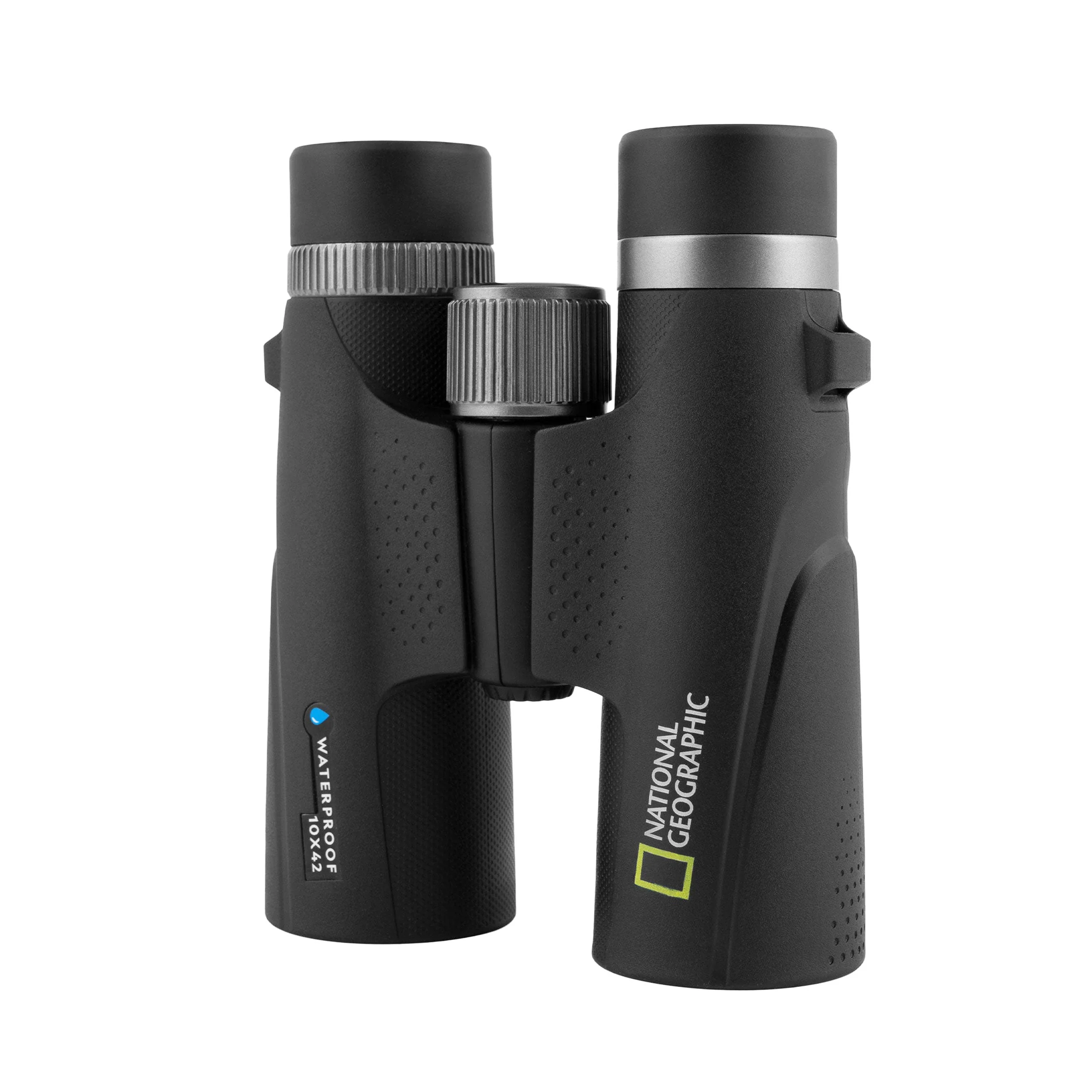 National Geographic 10x42 Waterproof Performance Roof Binoculars and Harness - Image 8
